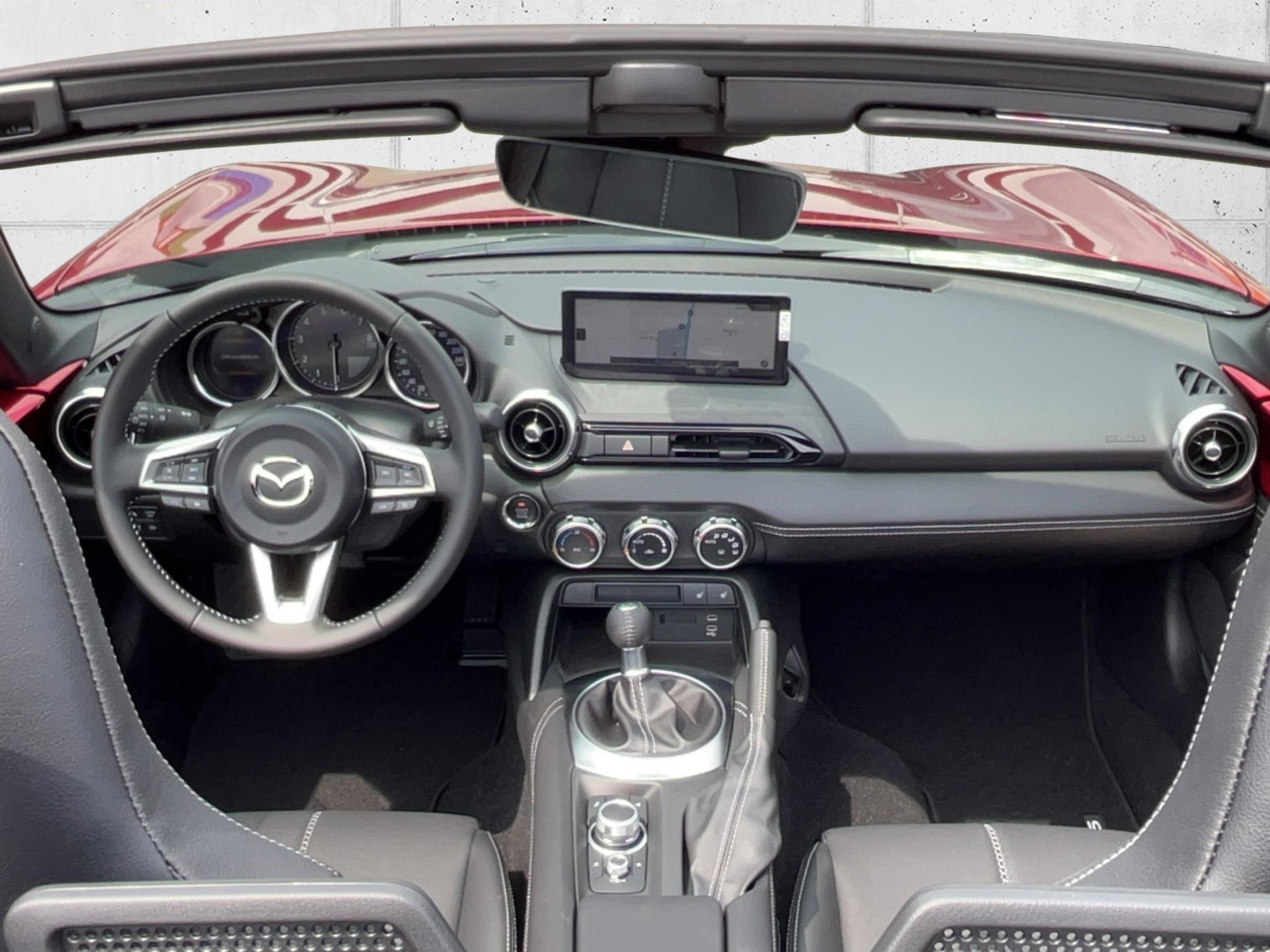 MAZDA MX-5 1.5 Exclusive-Line-image-11