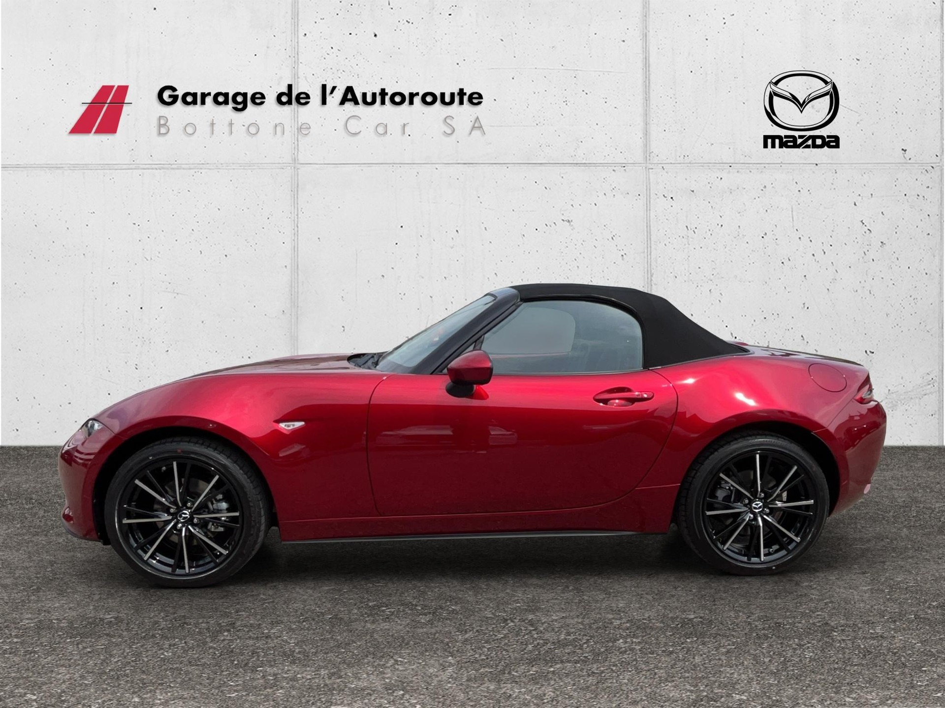 MAZDA MX-5 1.5 Exclusive-Line-image-1