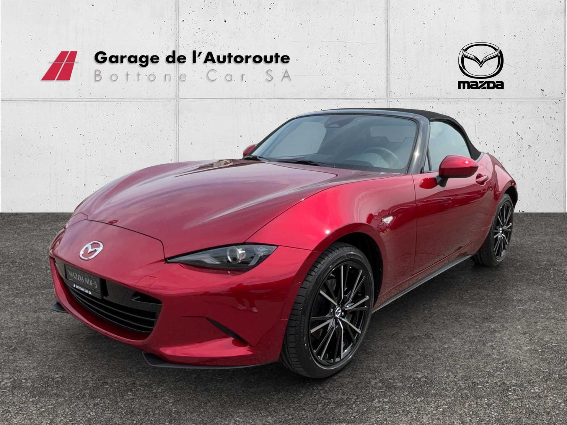 MAZDA MX-5 1.5 Exclusive-Line-image-0
