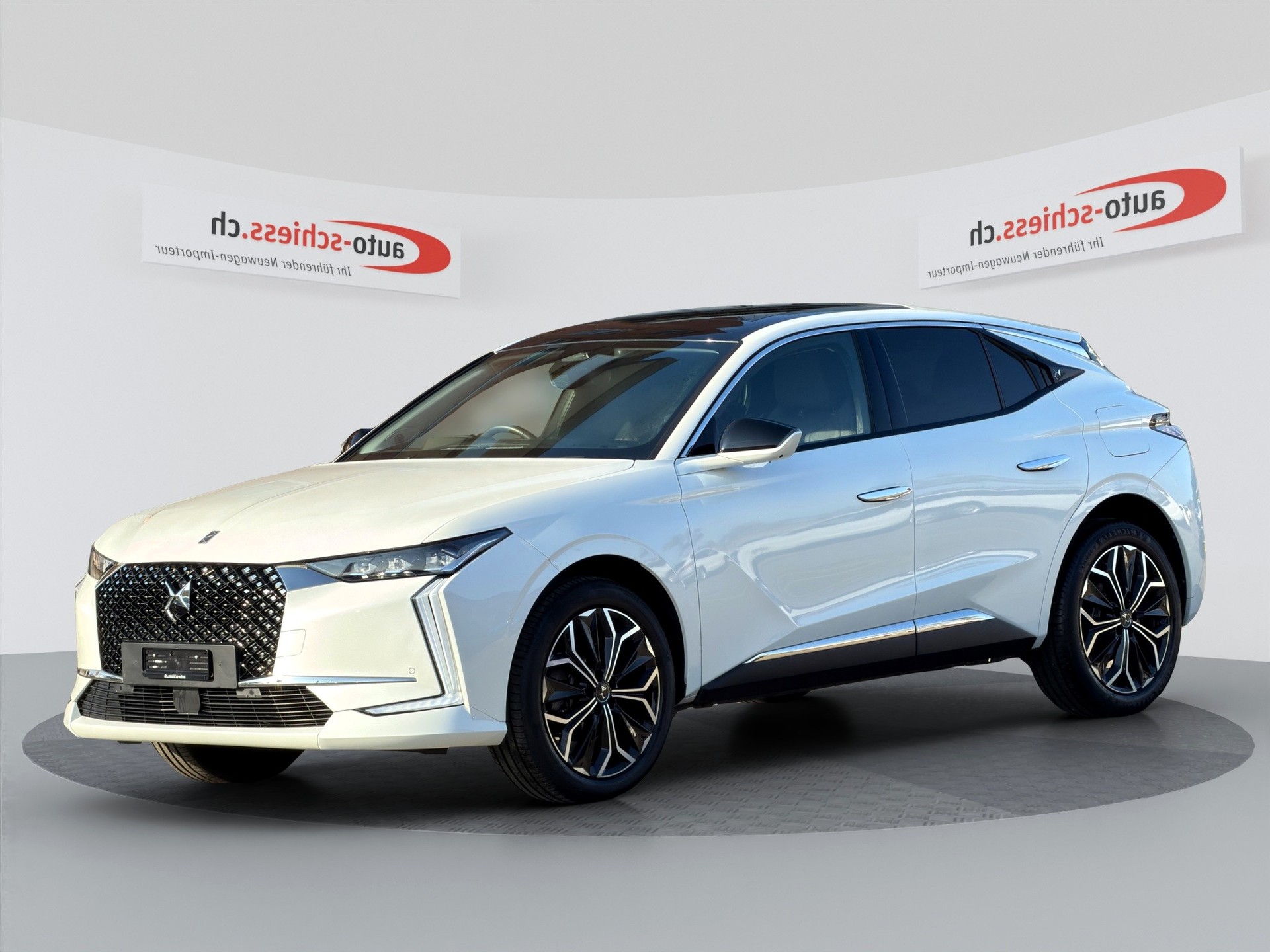 DS AUTOMOBILES DS 4 1.2 Pure Tech Opera EAT8-image-2