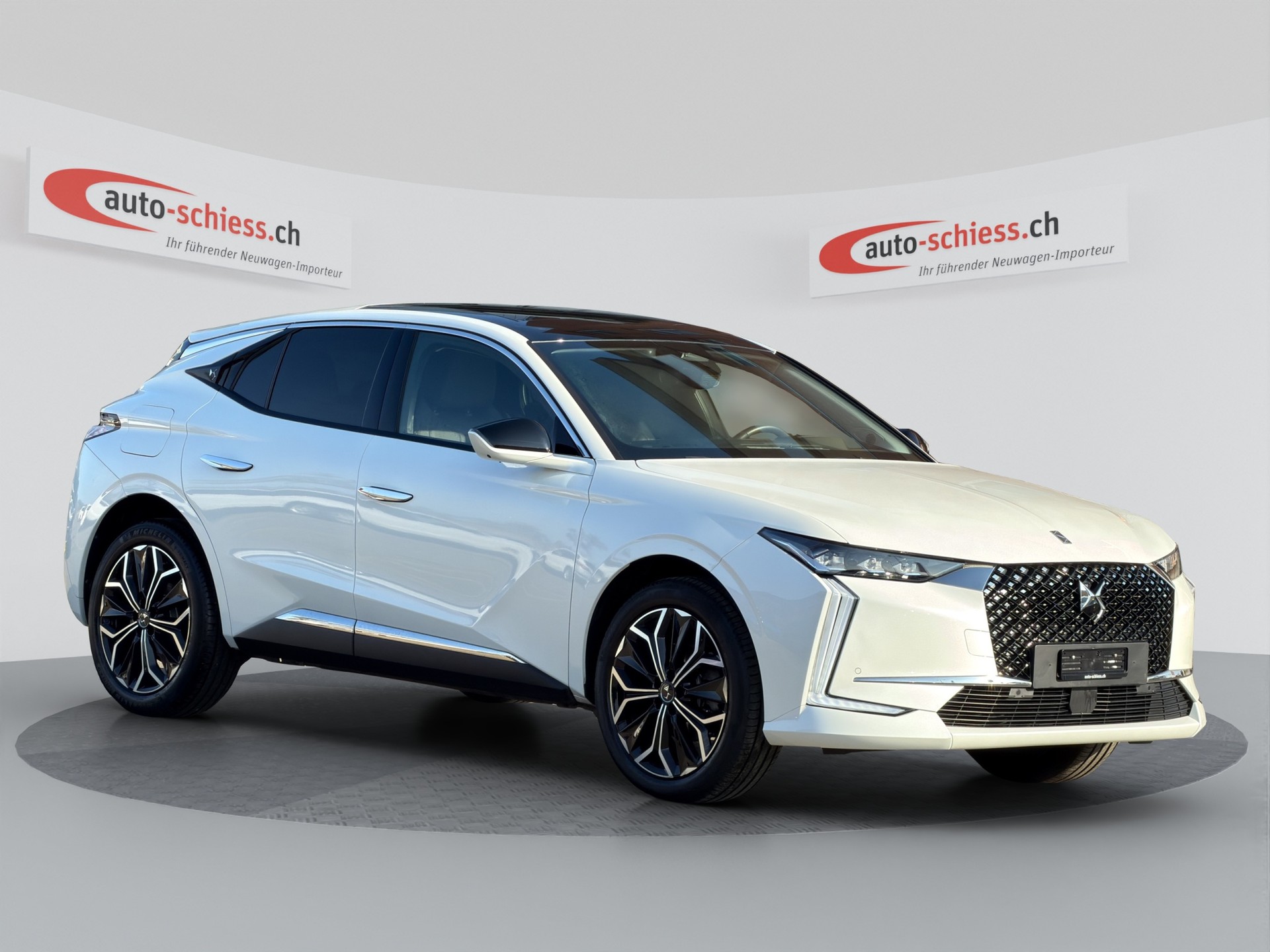 DS AUTOMOBILES DS 4 1.2 Pure Tech Opera EAT8-image-0