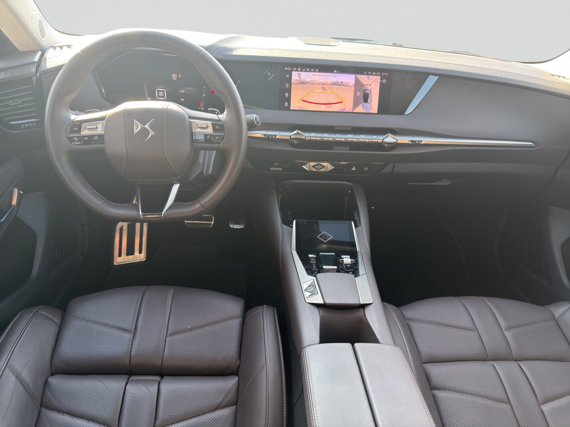 DS AUTOMOBILES DS 4 1.2 Pure Tech Opera EAT8-image-8