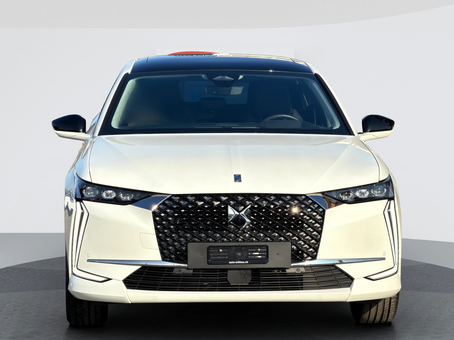 DS AUTOMOBILES DS 4 1.2 Pure Tech Opera EAT8-image-1