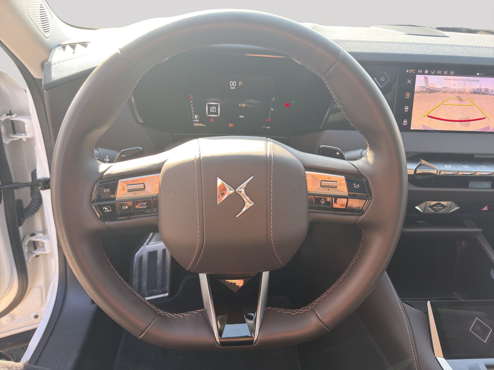 DS AUTOMOBILES DS 4 1.2 Pure Tech Opera EAT8-image-9
