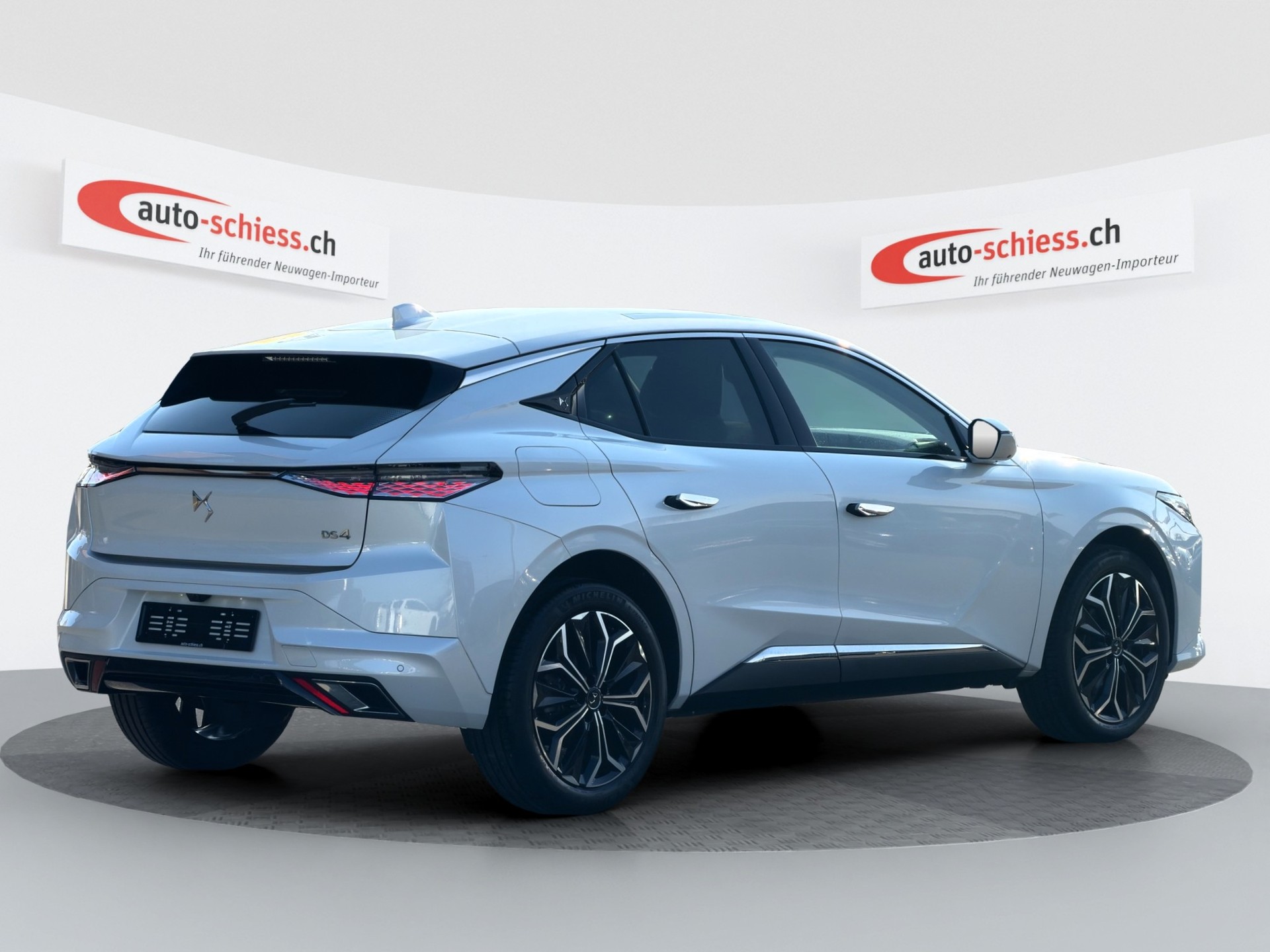 DS AUTOMOBILES DS 4 1.2 Pure Tech Opera EAT8-image-4