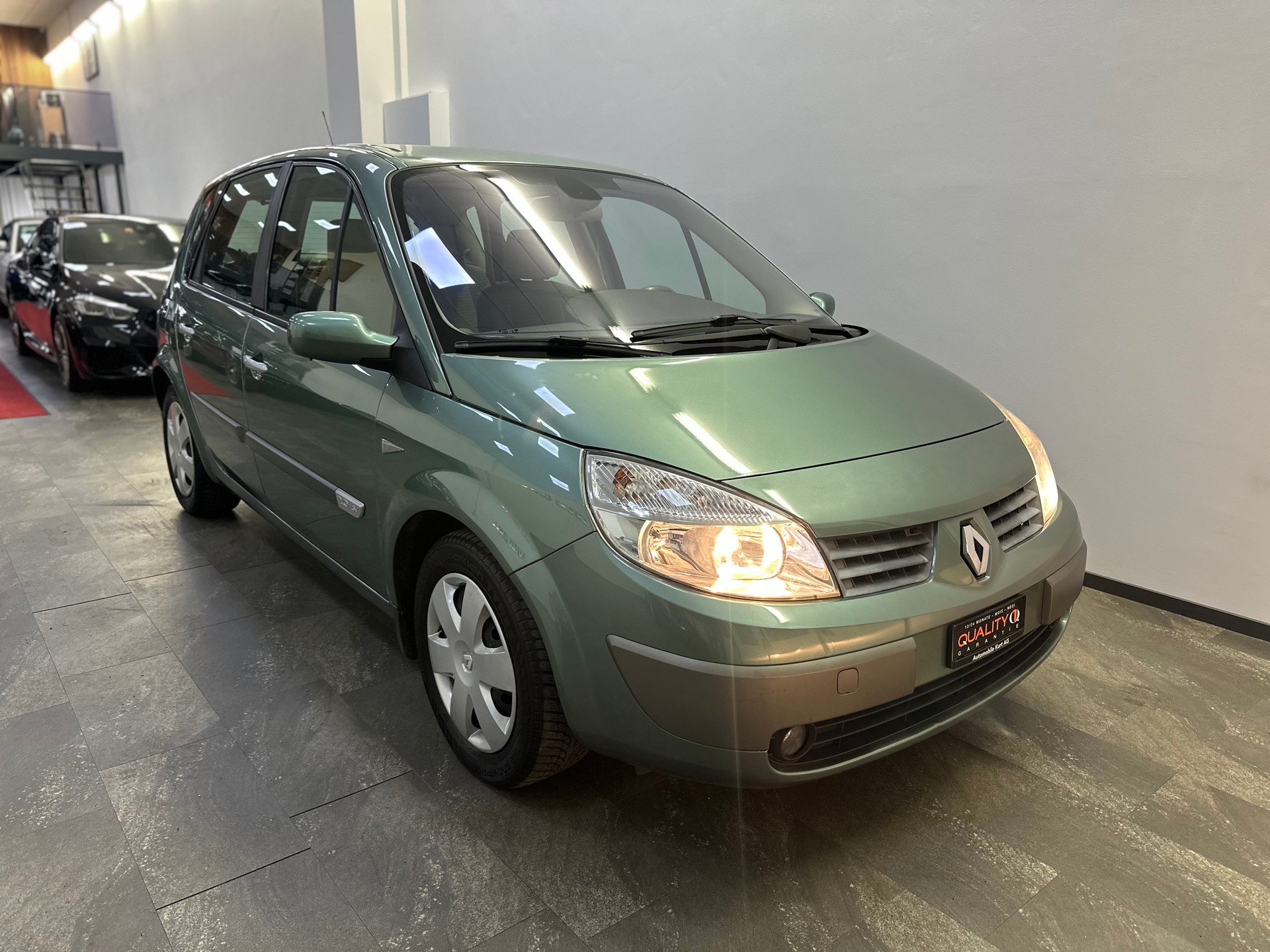RENAULT Scénic 2.0 16V Dynamique-image-5