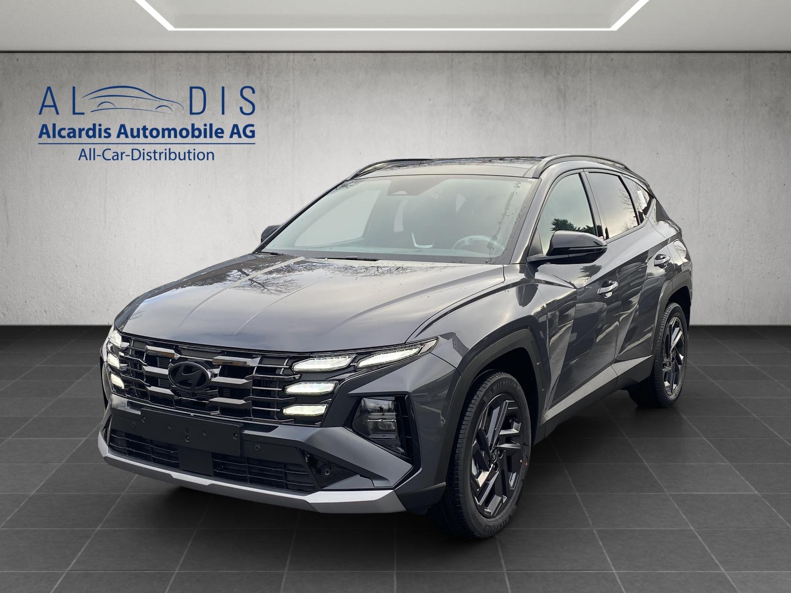 HYUNDAI Tucson 1.6 T-GDi HEV 20th Anniversary 4WD