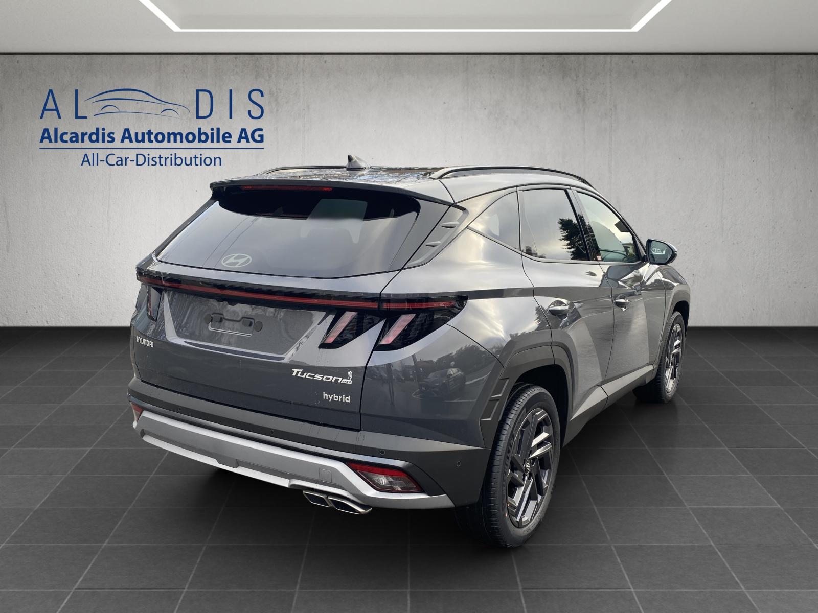 HYUNDAI Tucson 1.6 T-GDi HEV 20th Anniversary 4WD-showroom-element-3