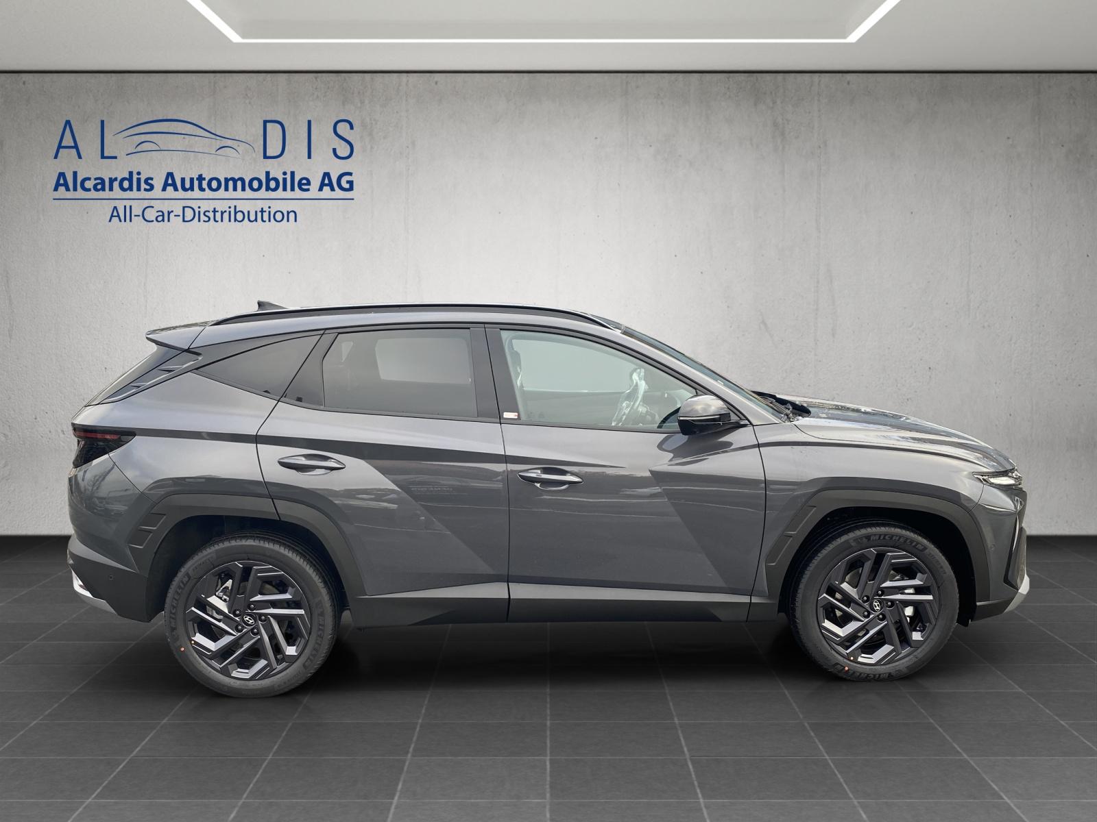 HYUNDAI Tucson 1.6 T-GDi HEV 20th Anniversary 4WD-showroom-element-2
