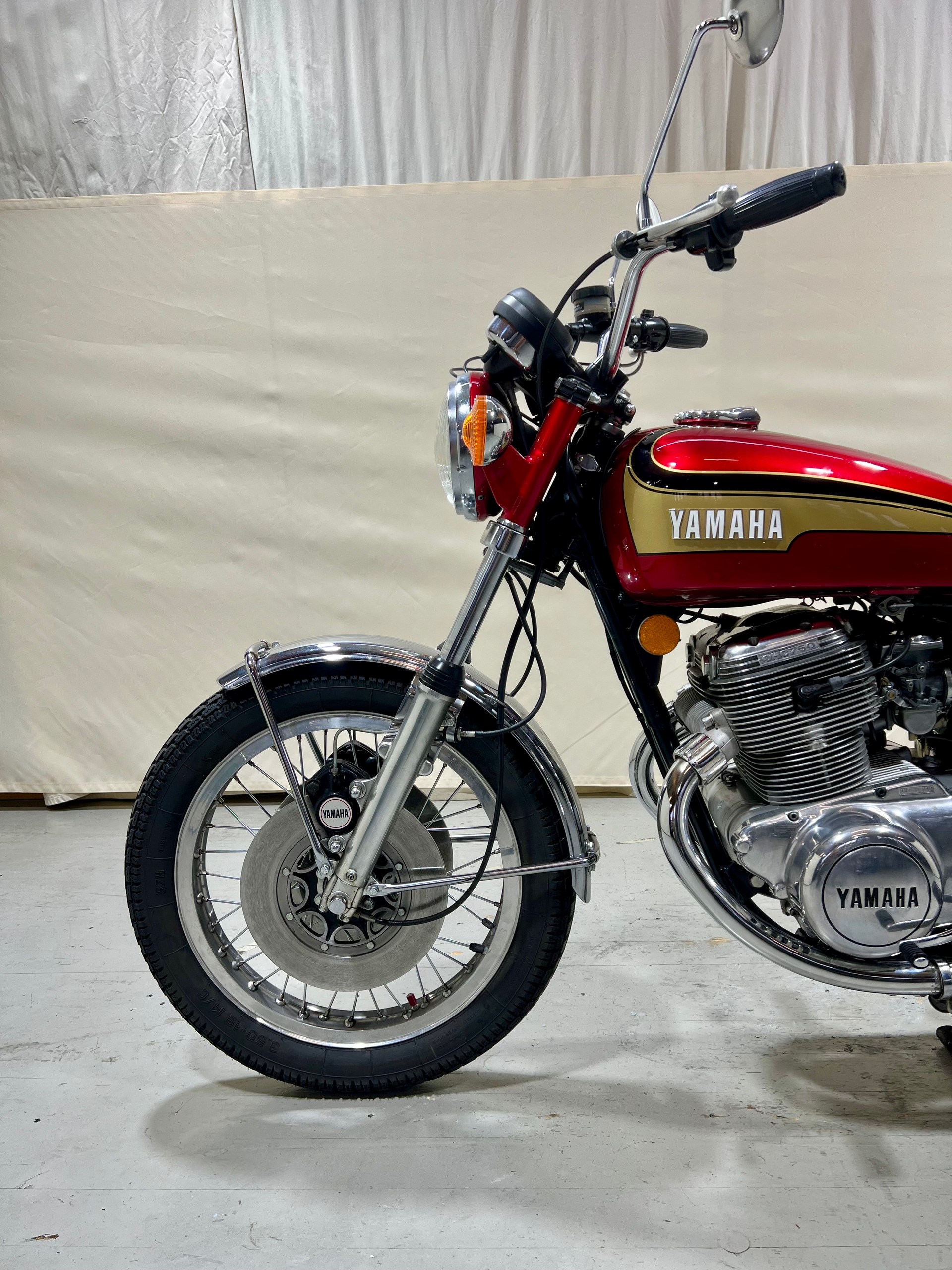 YAMAHA TX 750 Veteran-image-5