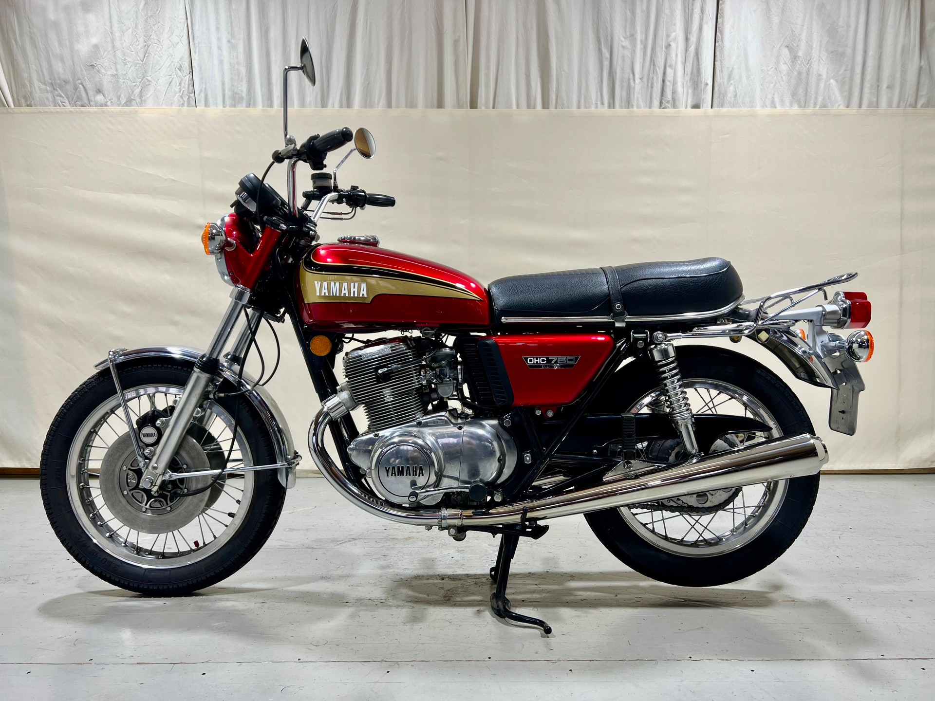 YAMAHA TX 750 Veteran-image-4