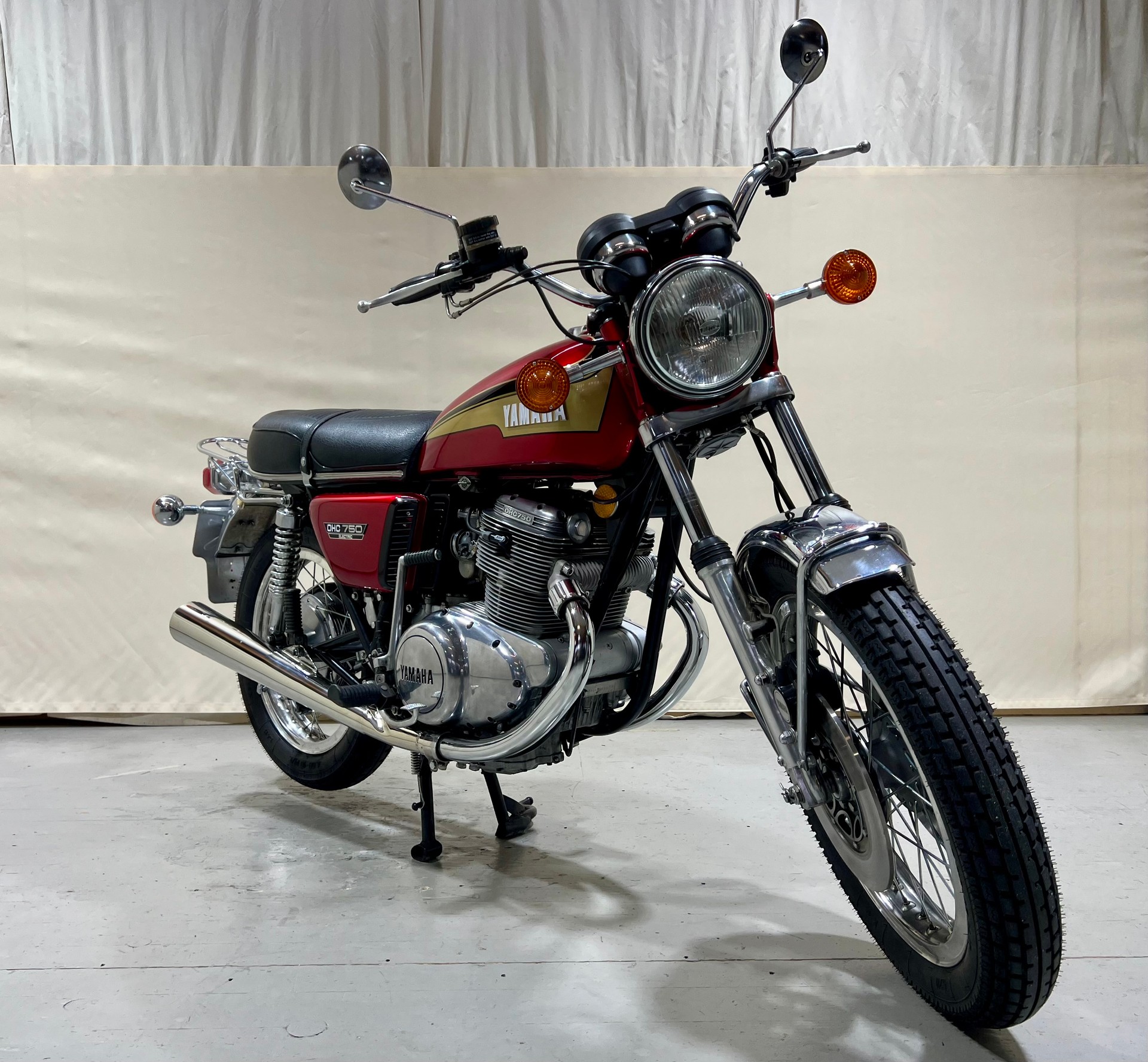 YAMAHA TX 750 Veteran-image-9