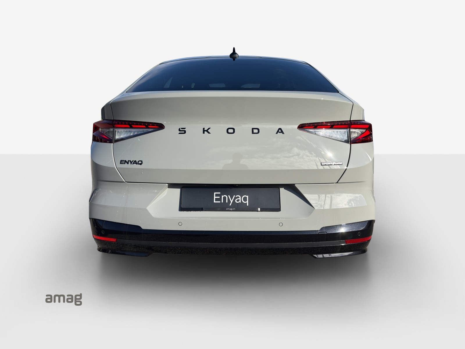 SKODA Enyaq Coupé Sportline 4x4-image-3