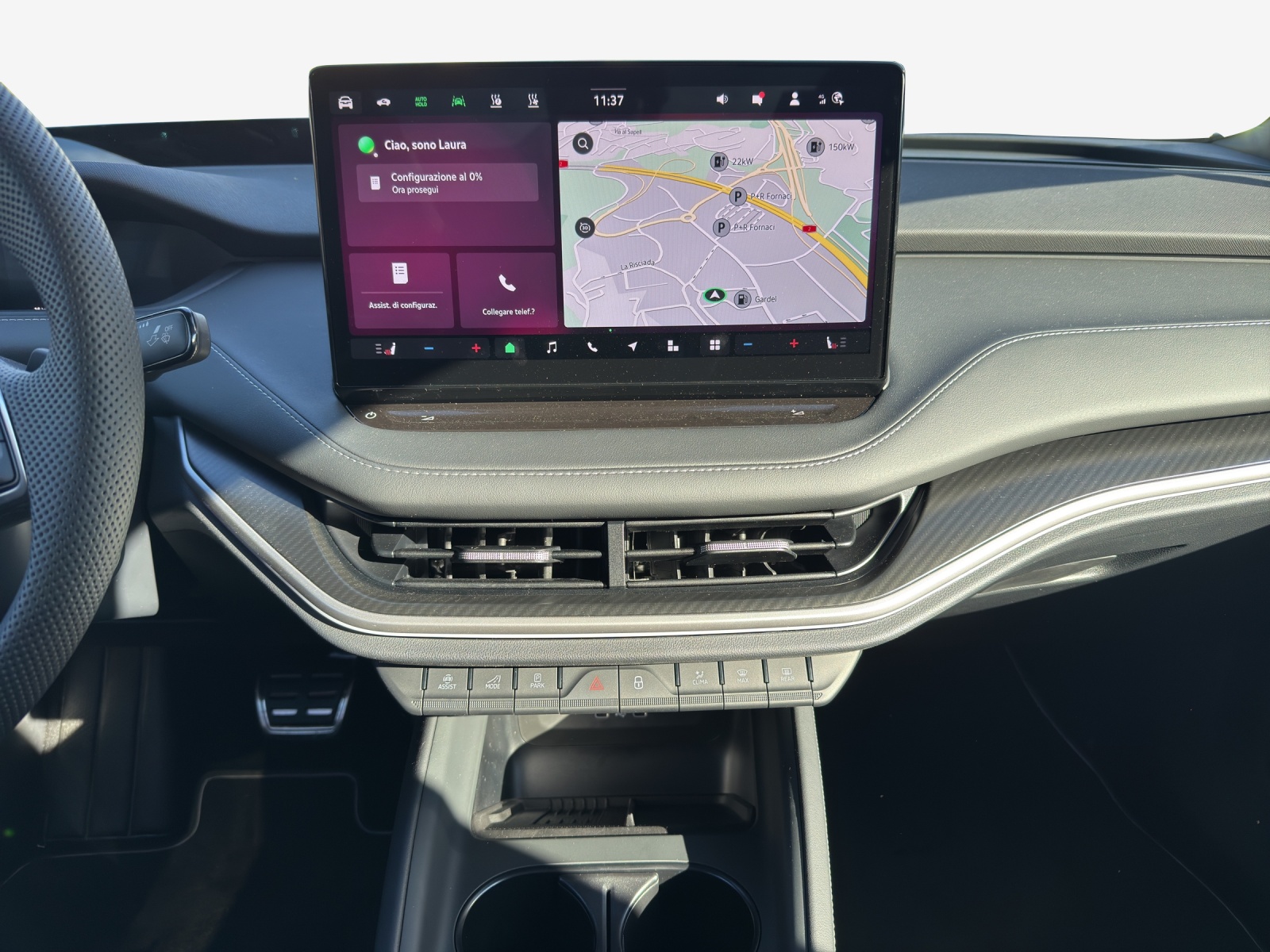 SKODA Enyaq Coupé Sportline 4x4-image-10