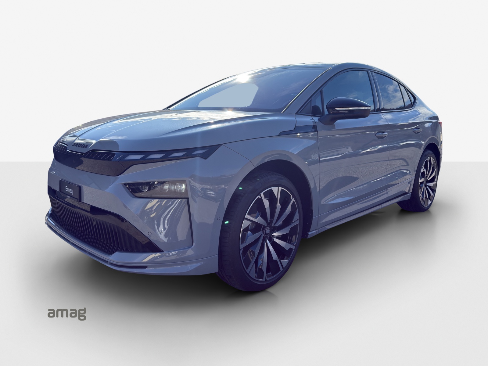 SKODA Enyaq Coupé Sportline 4x4-image-0