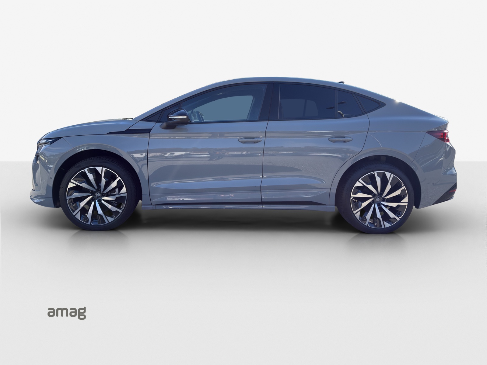 SKODA Enyaq Coupé Sportline 4x4-image-1