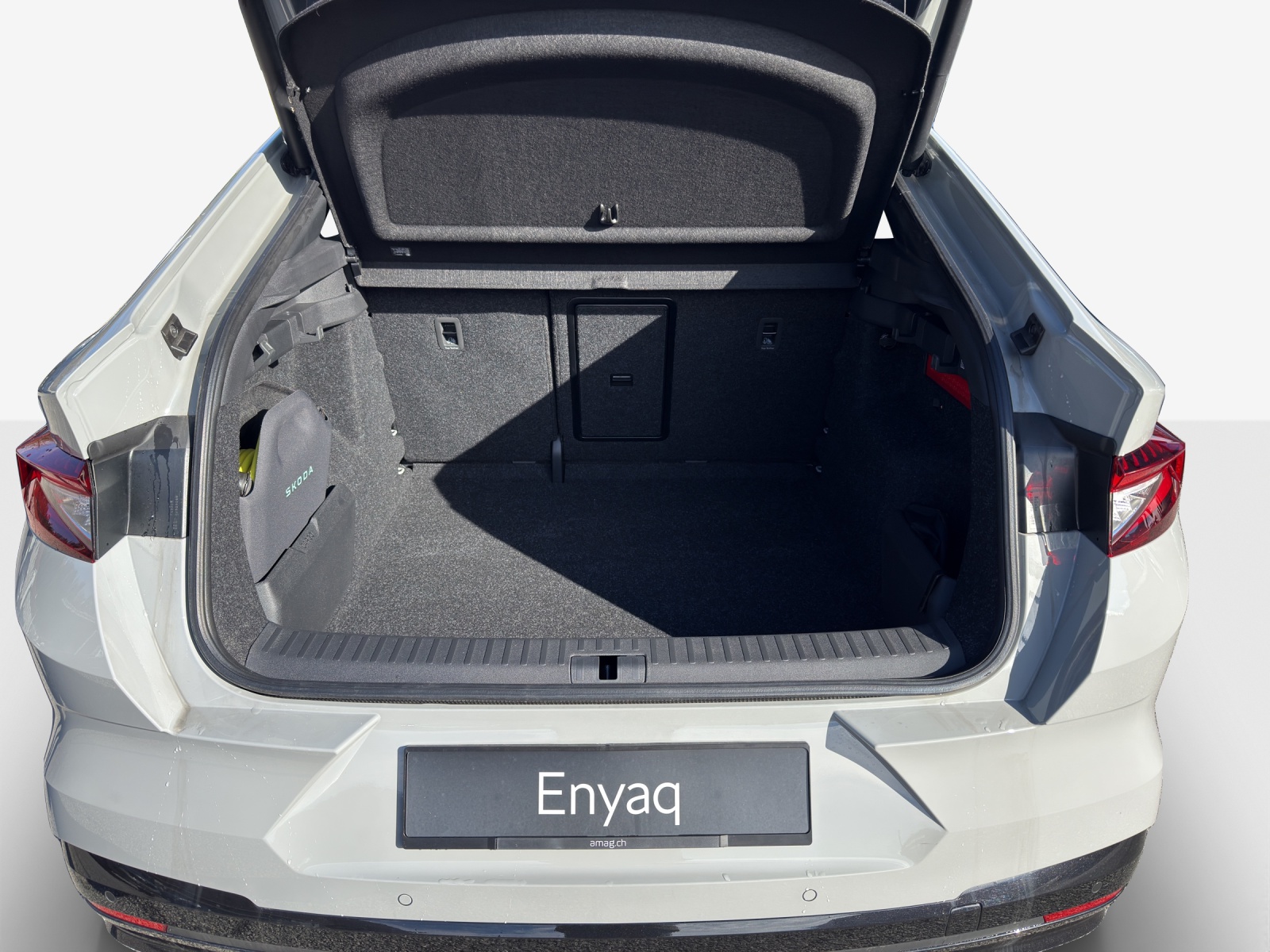 SKODA Enyaq Coupé Sportline 4x4-image-12
