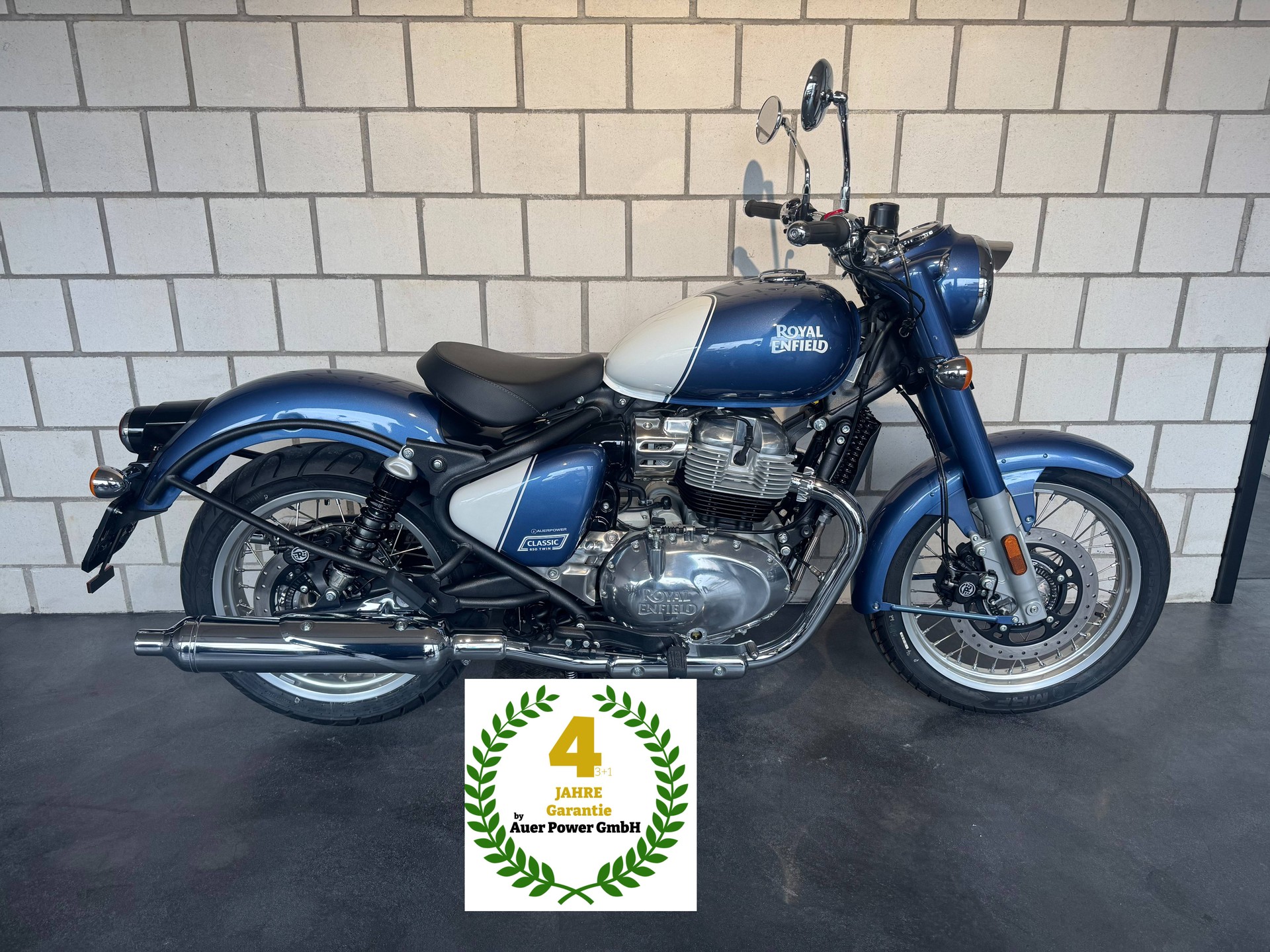 ROYAL ENFIELD Classic 650 Base