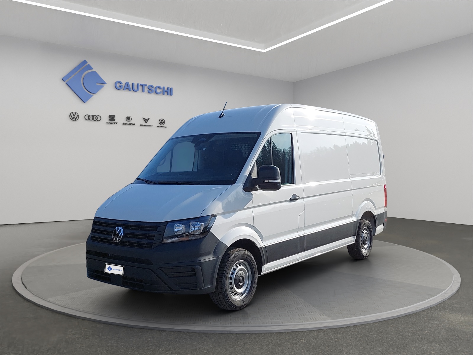 VW Crafter Kastenwagen 4 Motion-image-0