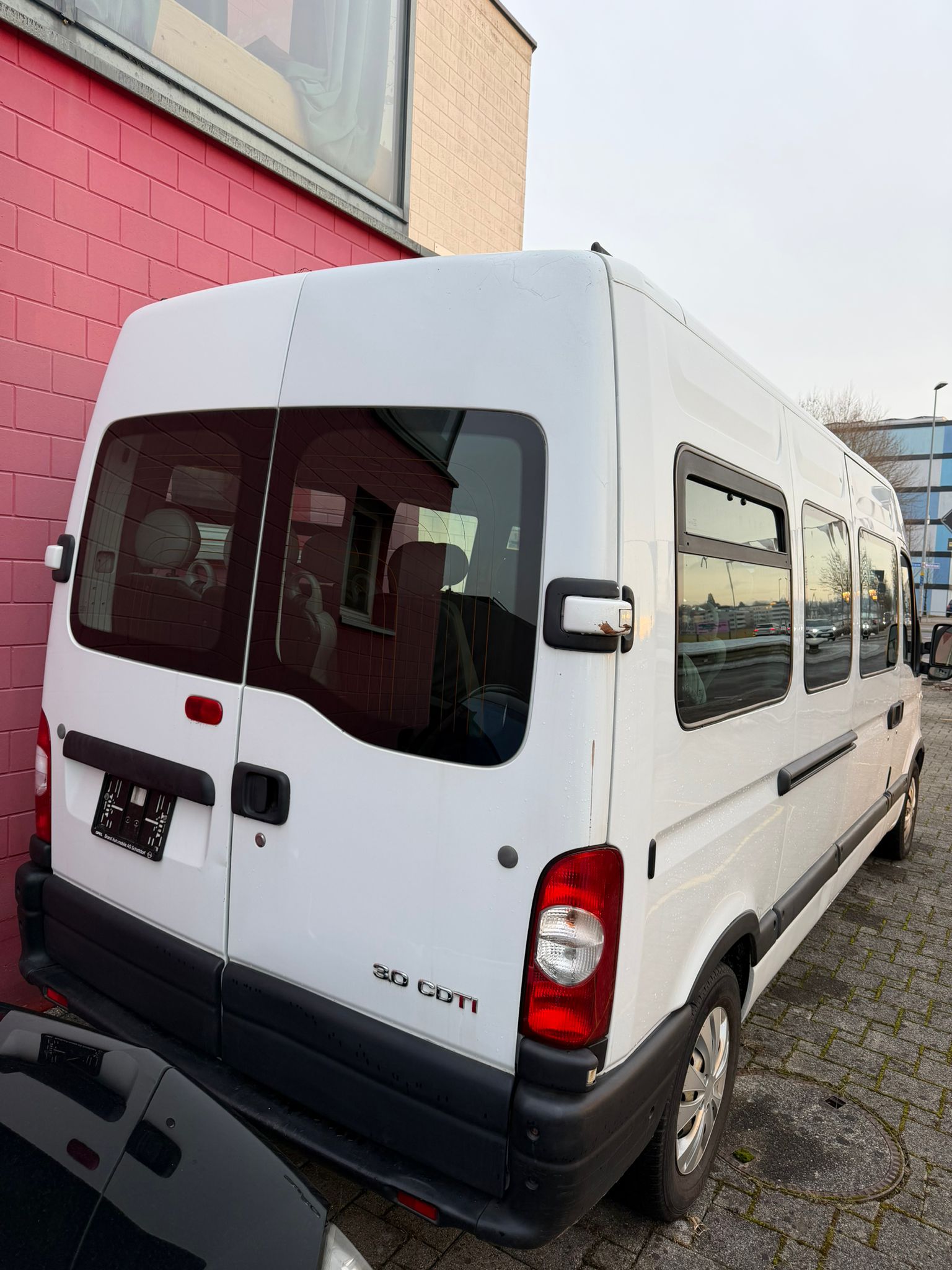 OPEL Movano 3.0 CDTI 3.9t-image-2