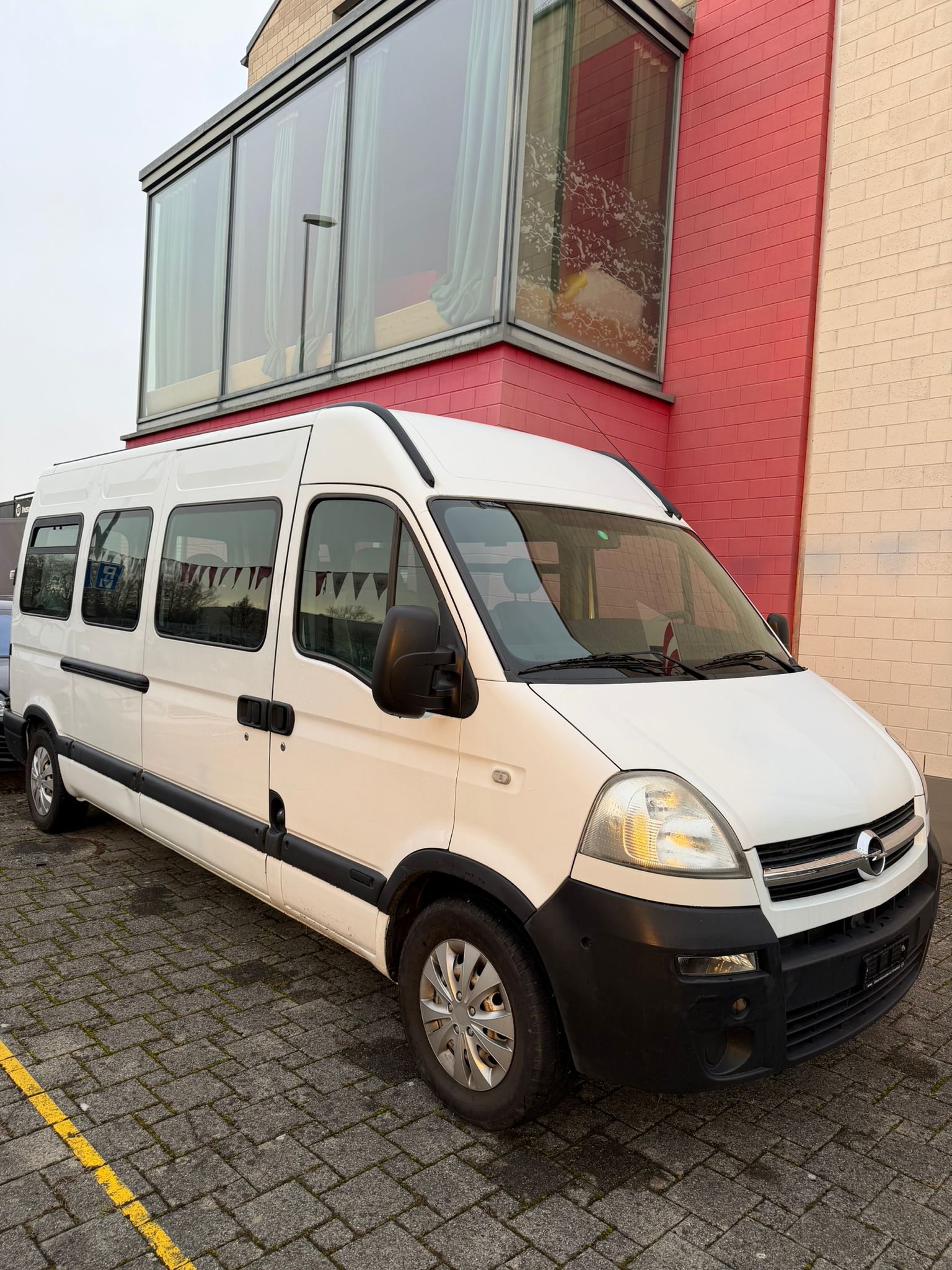 OPEL Movano 3.0 CDTI 3.9t-image-1