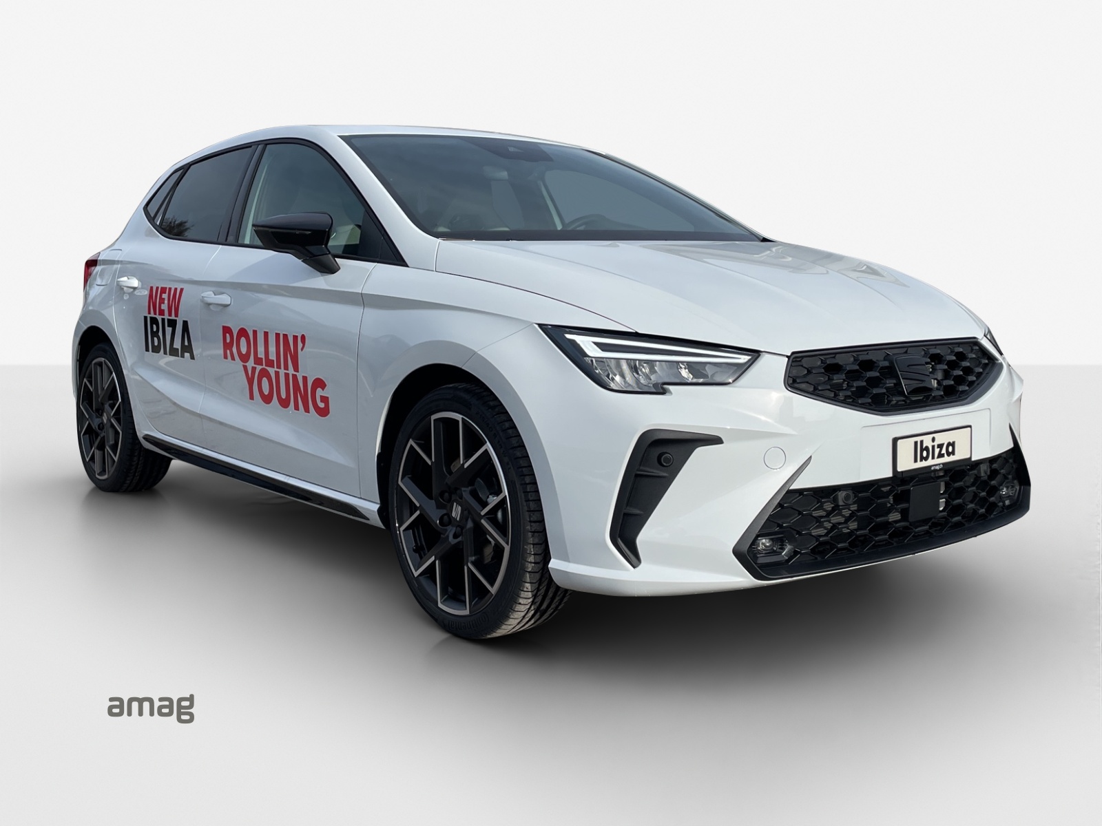 SEAT Ibiza 1.5 EcoTSI FR DSG-image-5