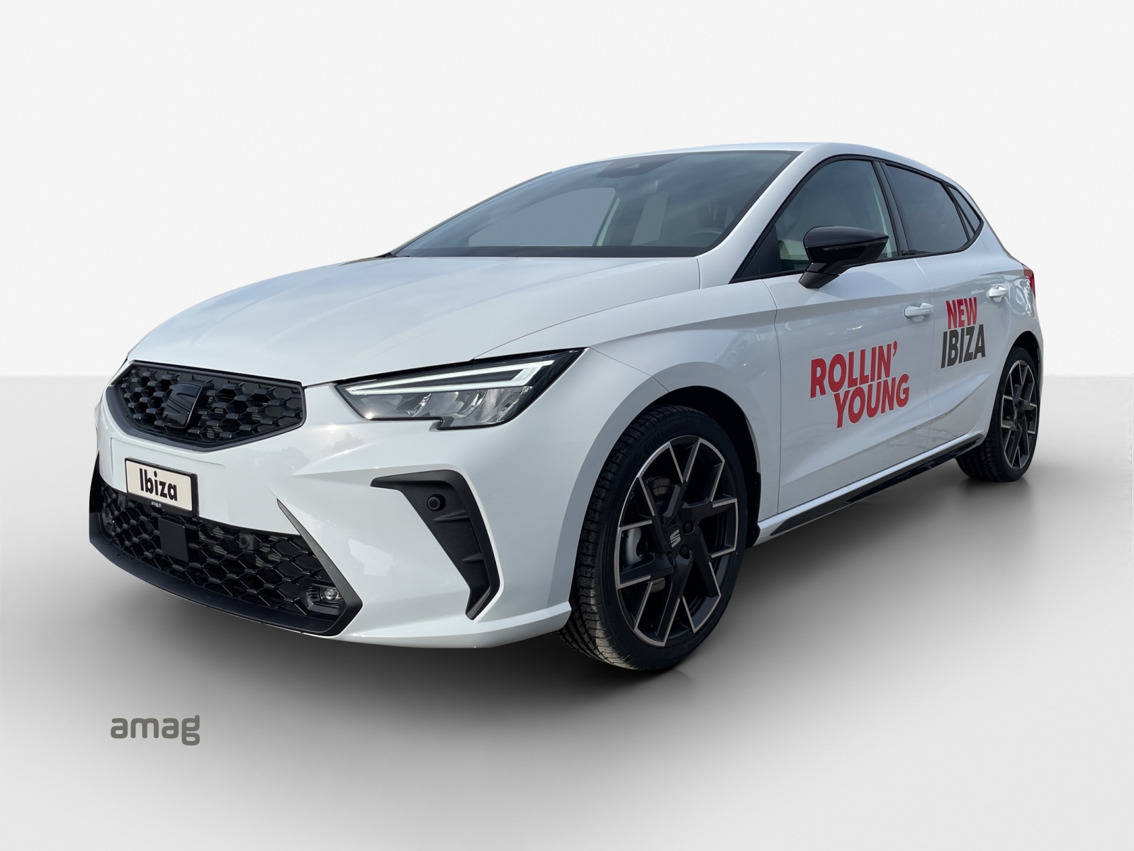SEAT Ibiza 1.5 EcoTSI FR DSG-image-0