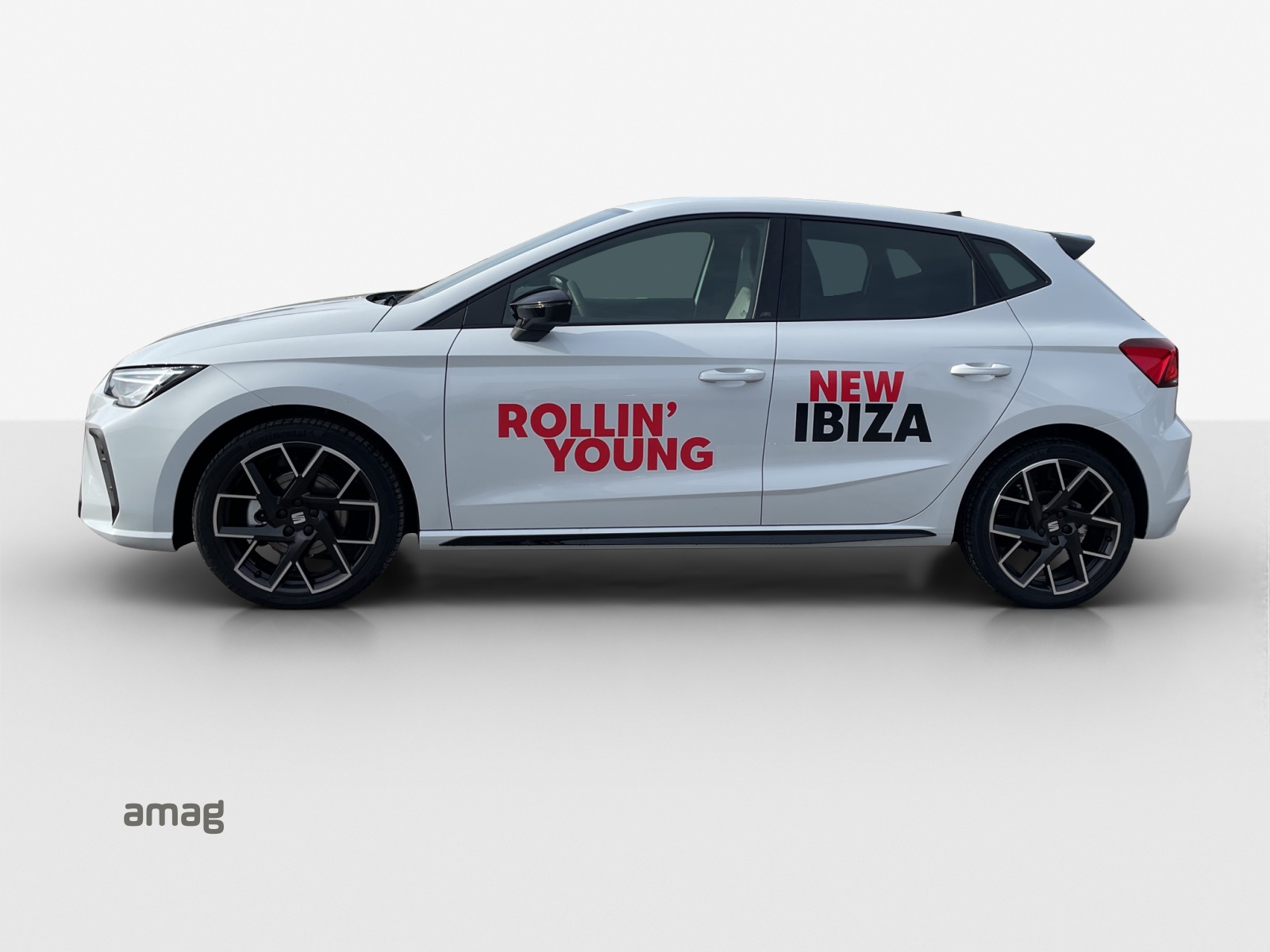 SEAT Ibiza 1.5 EcoTSI FR DSG-image-1