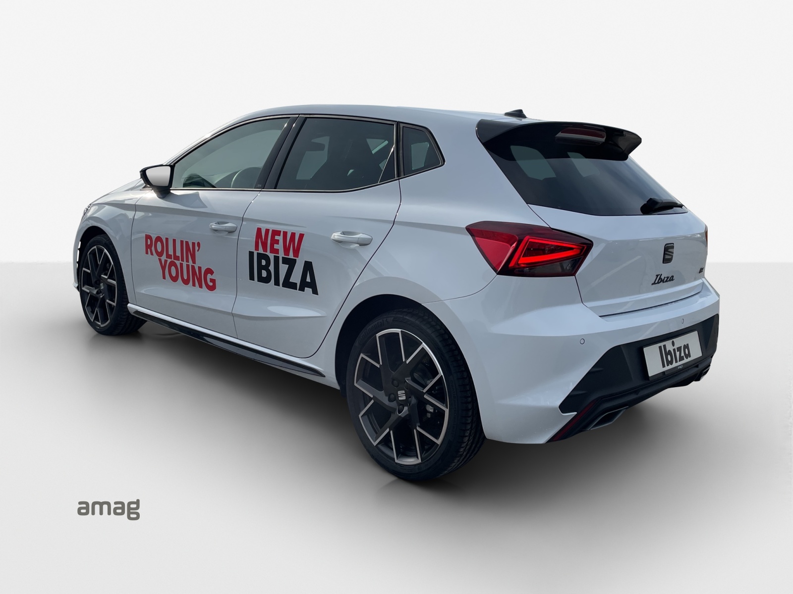 SEAT Ibiza 1.5 EcoTSI FR DSG-image-2