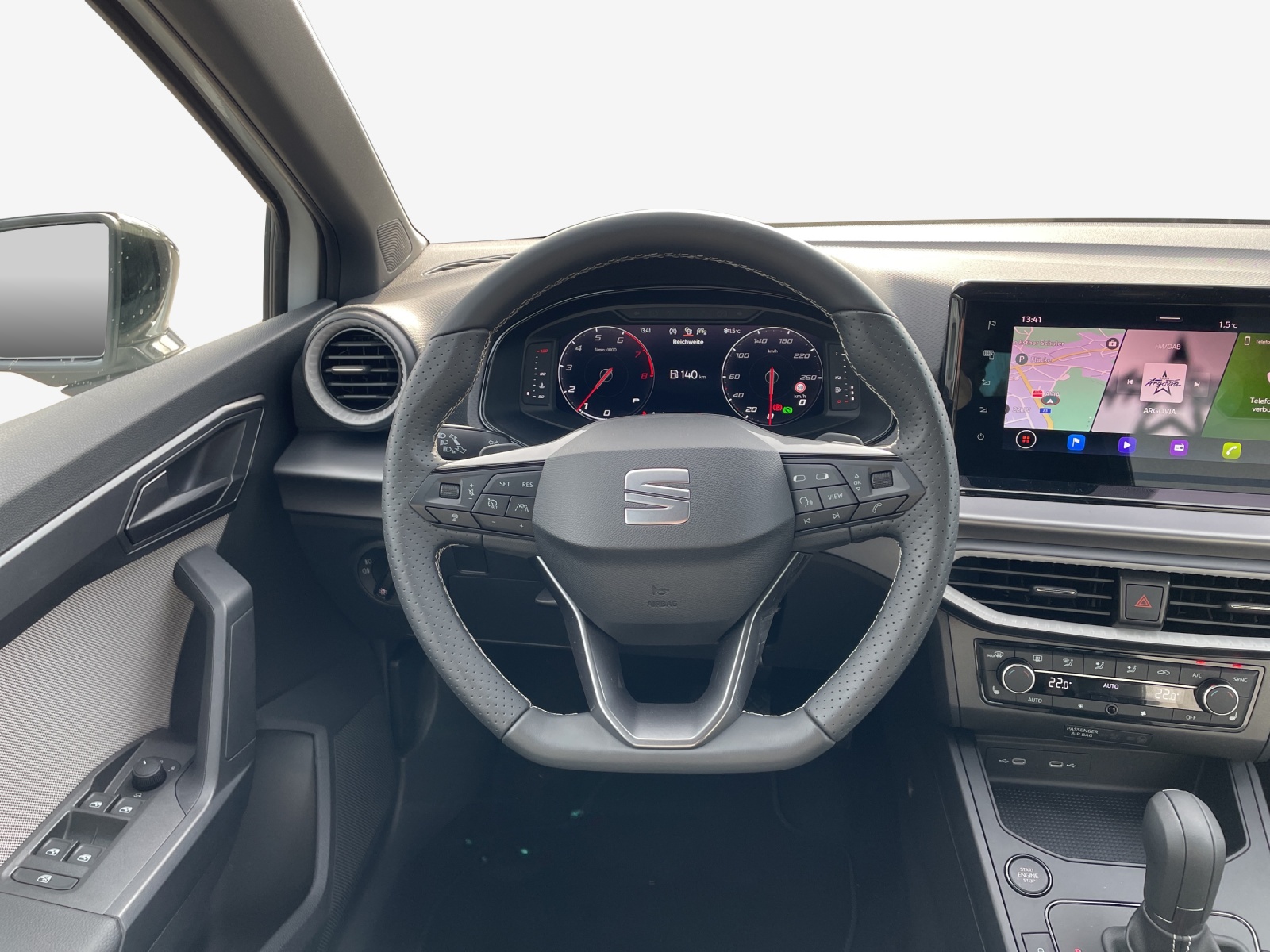 SEAT Ibiza 1.5 EcoTSI FR DSG-image-9