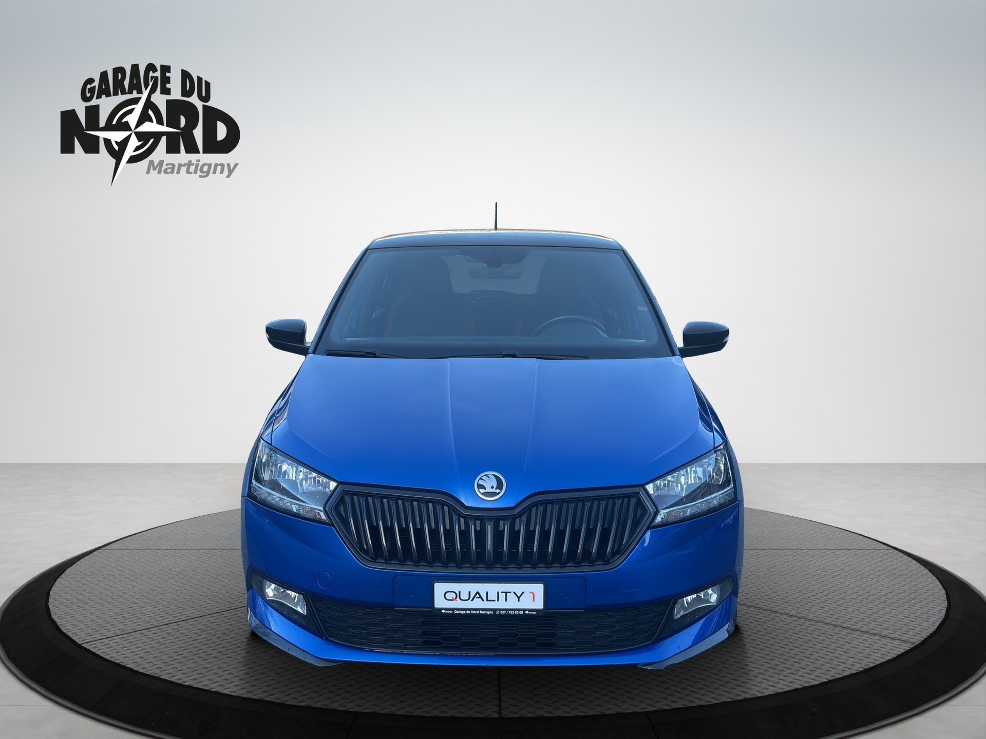 SKODA 1.0 TSI Monte-Carlo-image-1