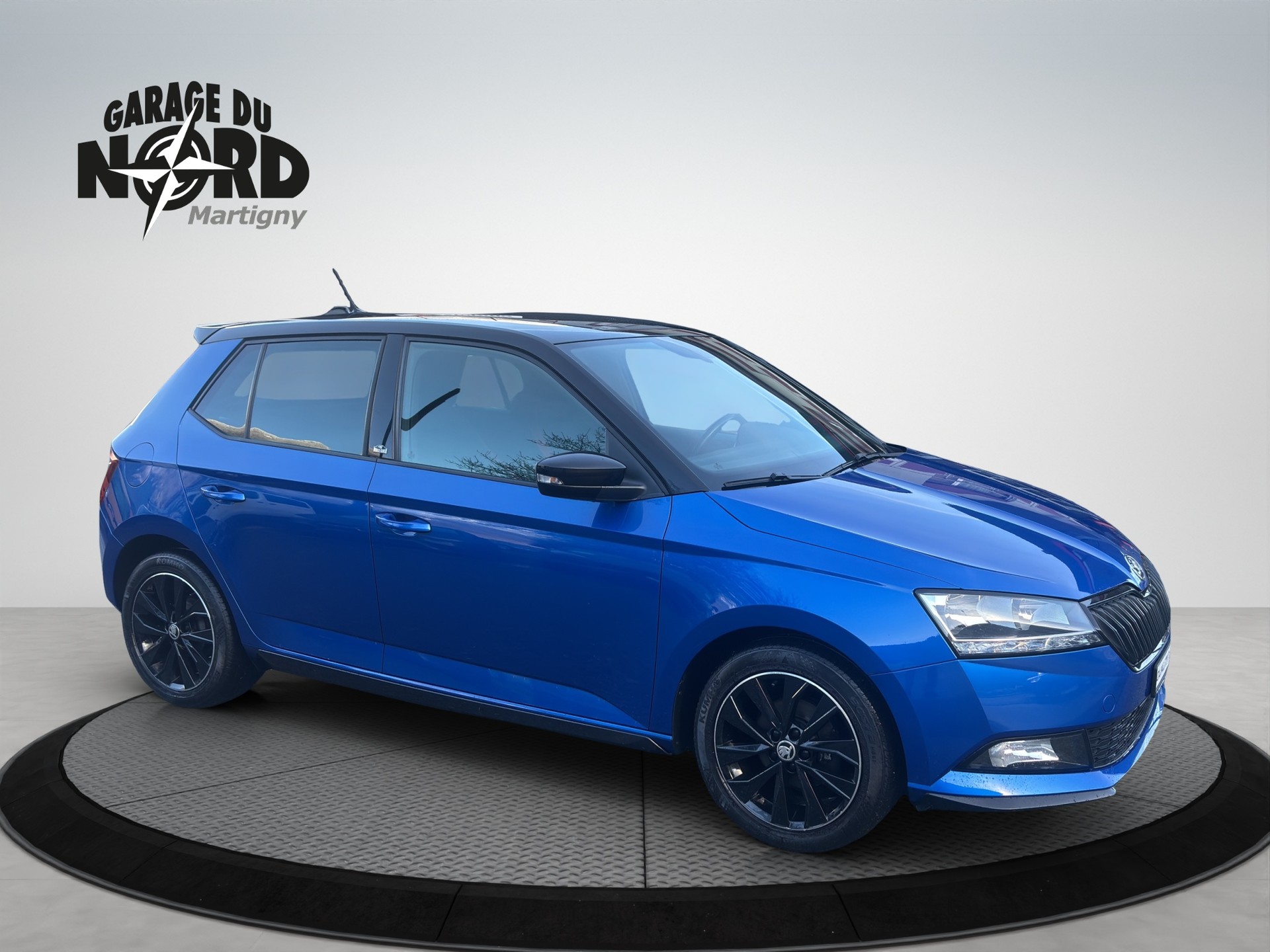 SKODA 1.0 TSI Monte-Carlo-image-7