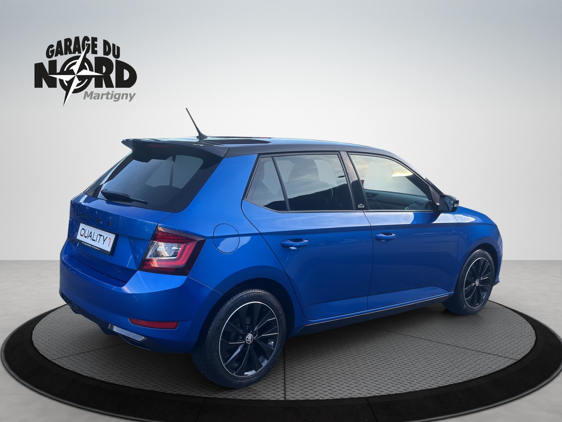 SKODA 1.0 TSI Monte-Carlo-image-5