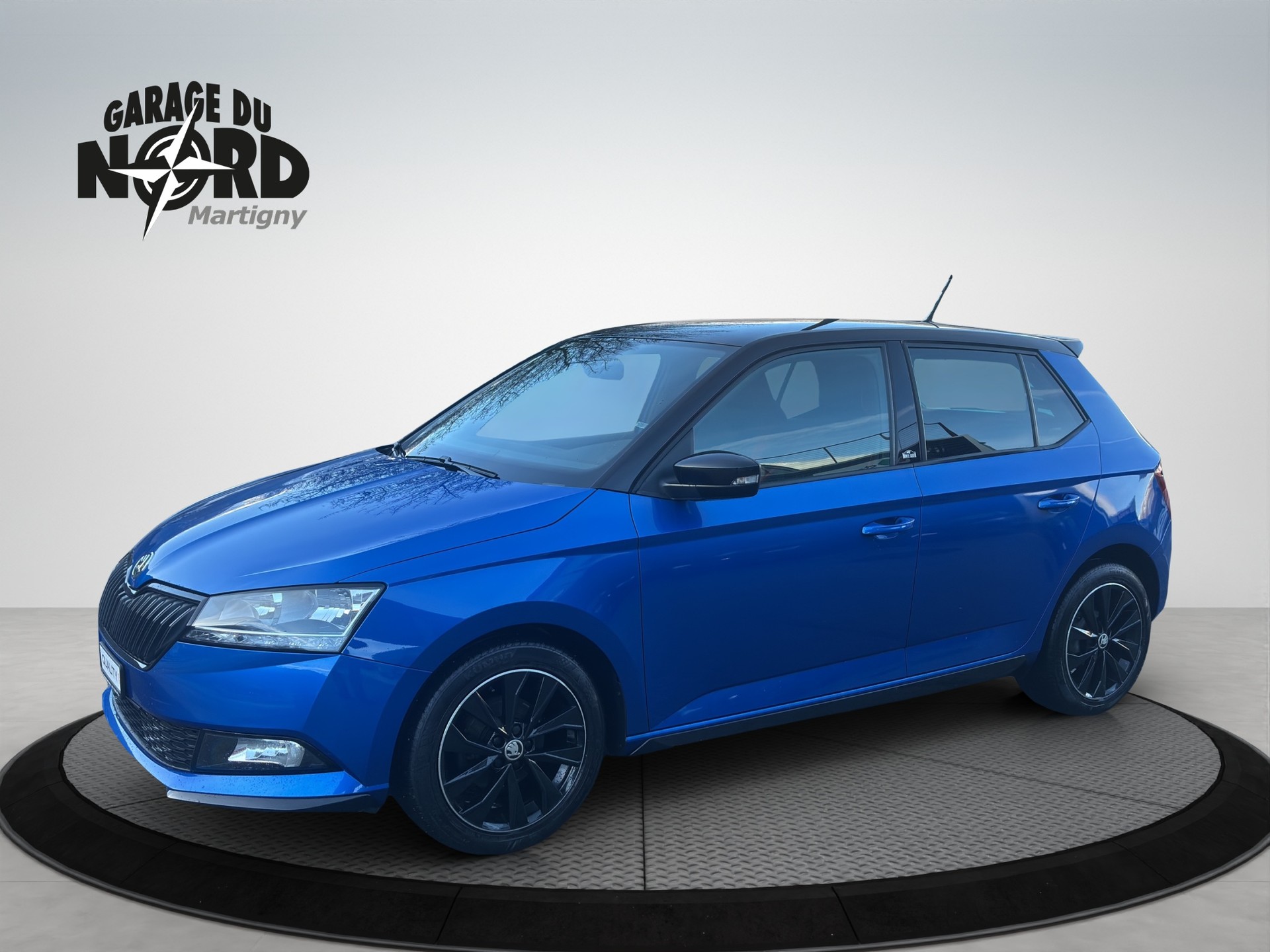 SKODA 1.0 TSI Monte-Carlo-image-0