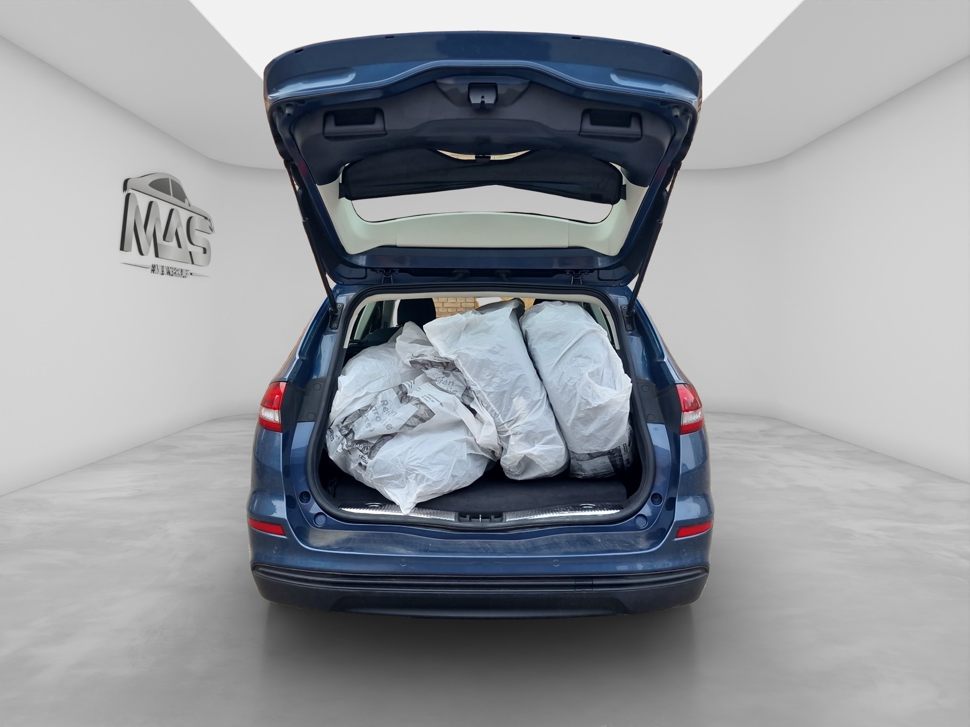 FORD Mondeo 2.0 TDCi Trend Automatik-image-12