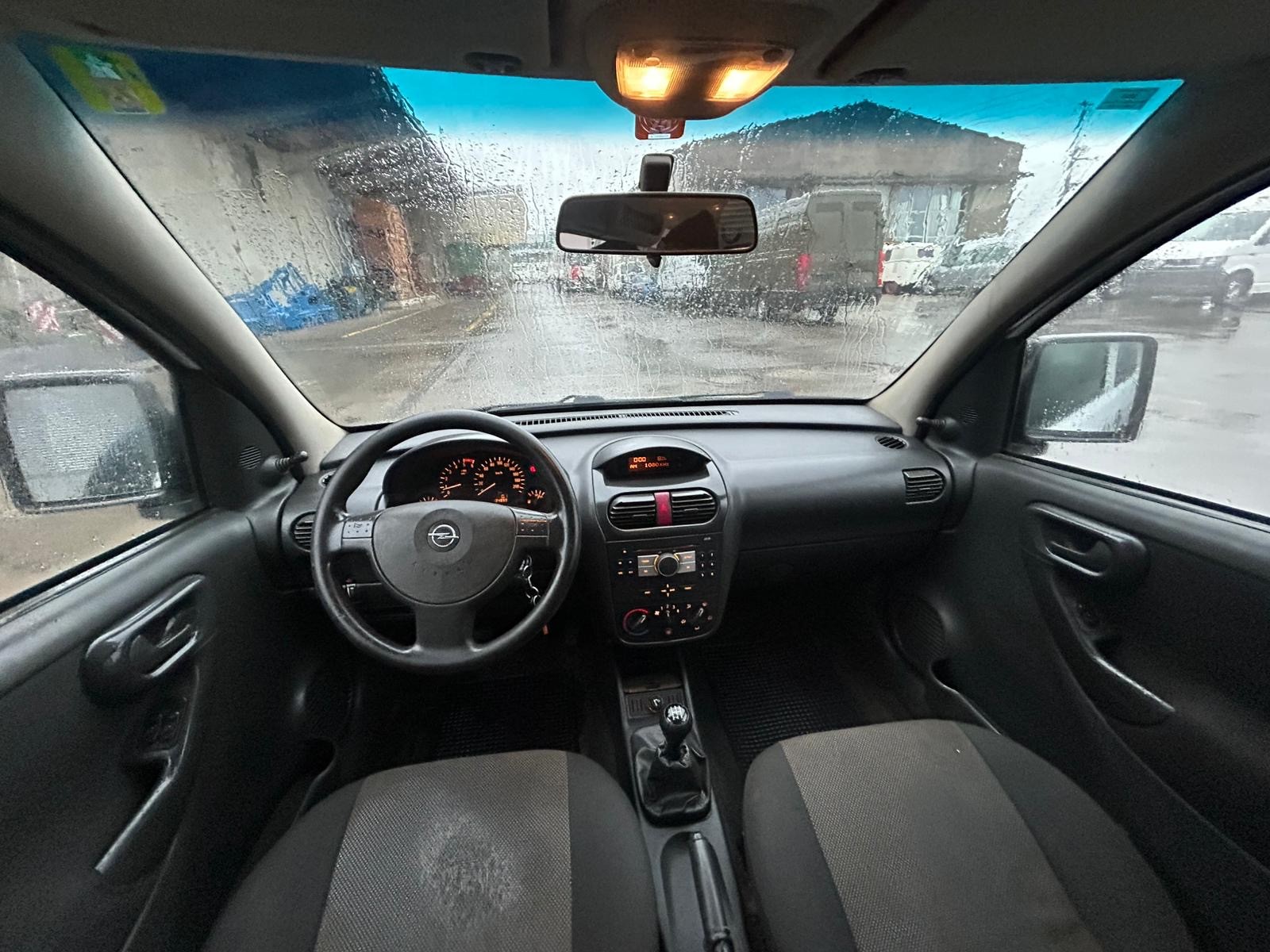 OPEL Combo 1.7 CDTi Enjoy-image-4
