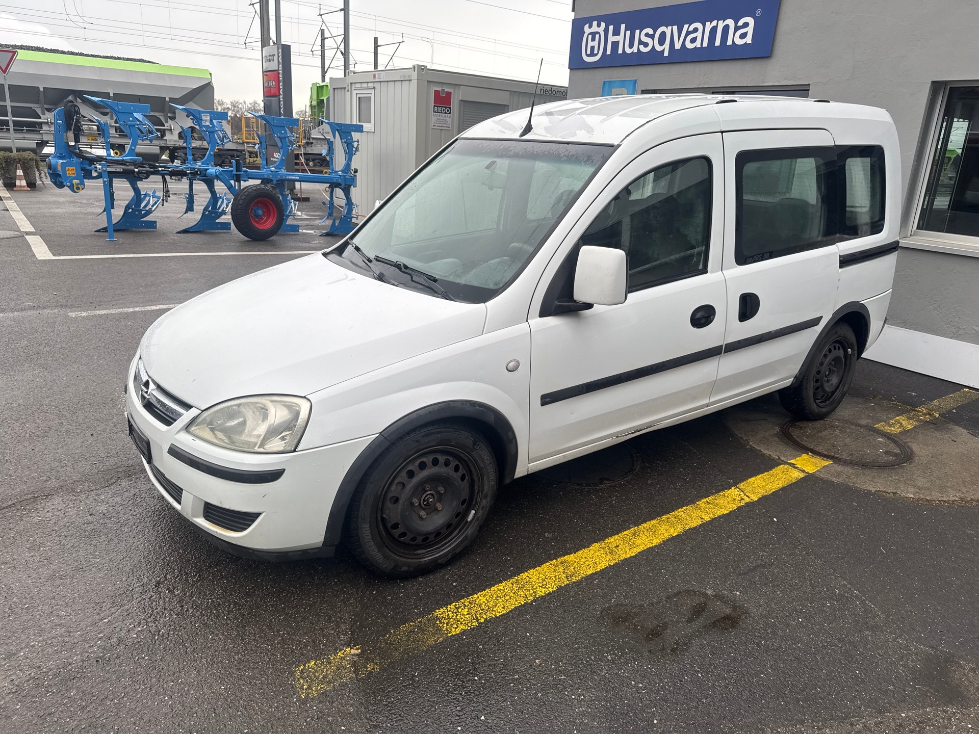 OPEL Combo 1.7 CDTi Enjoy-image-3