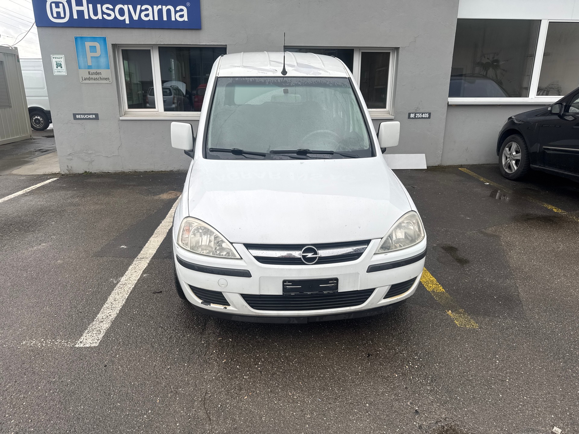 OPEL Combo 1.7 CDTi Enjoy-image-0