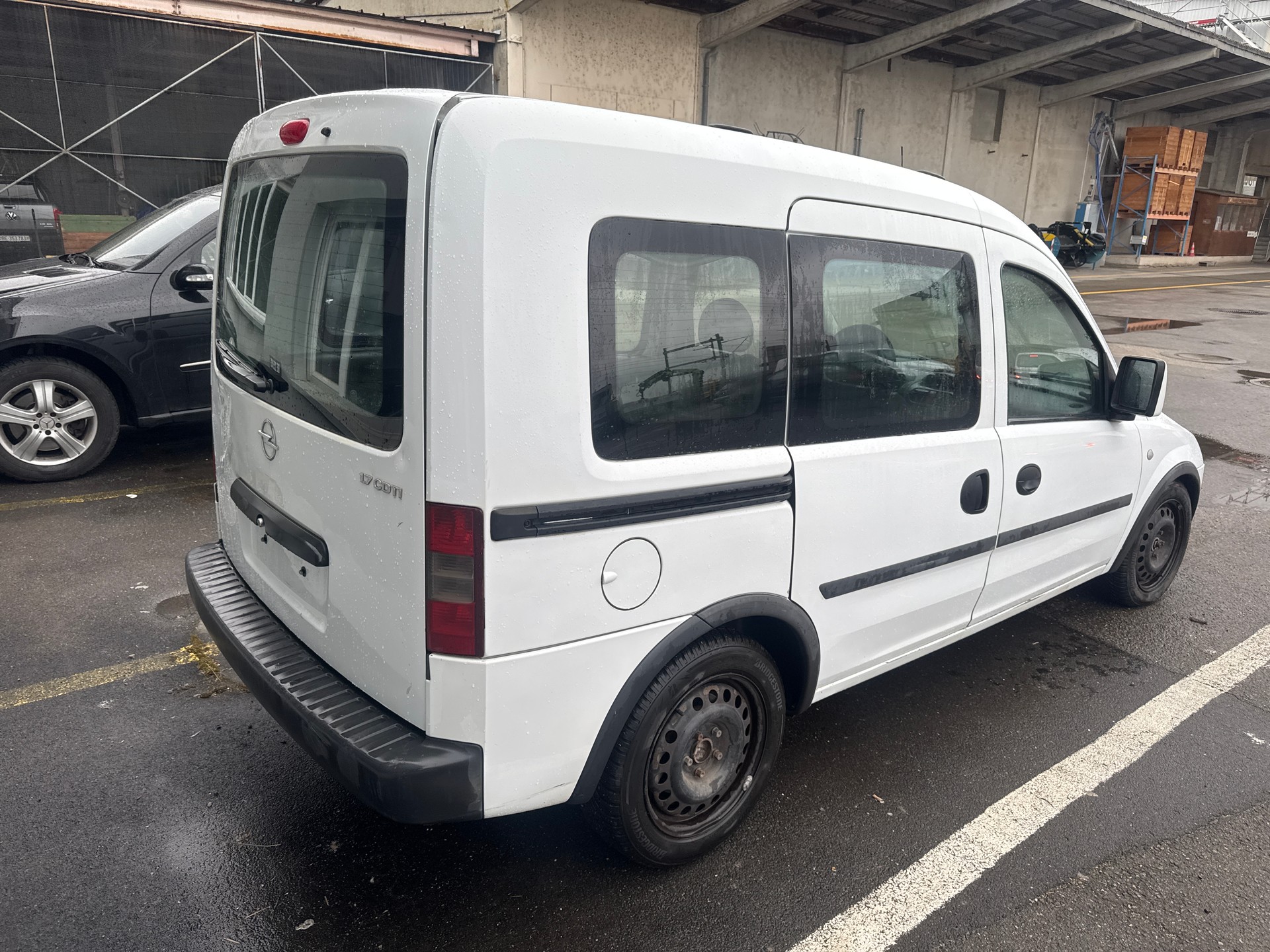 OPEL Combo 1.7 CDTi Enjoy-image-5