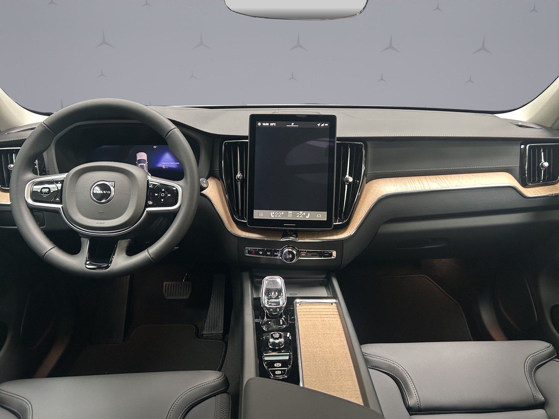 VOLVO XC60 2.0 T8 TE Ultra Dark eAWD-image-12