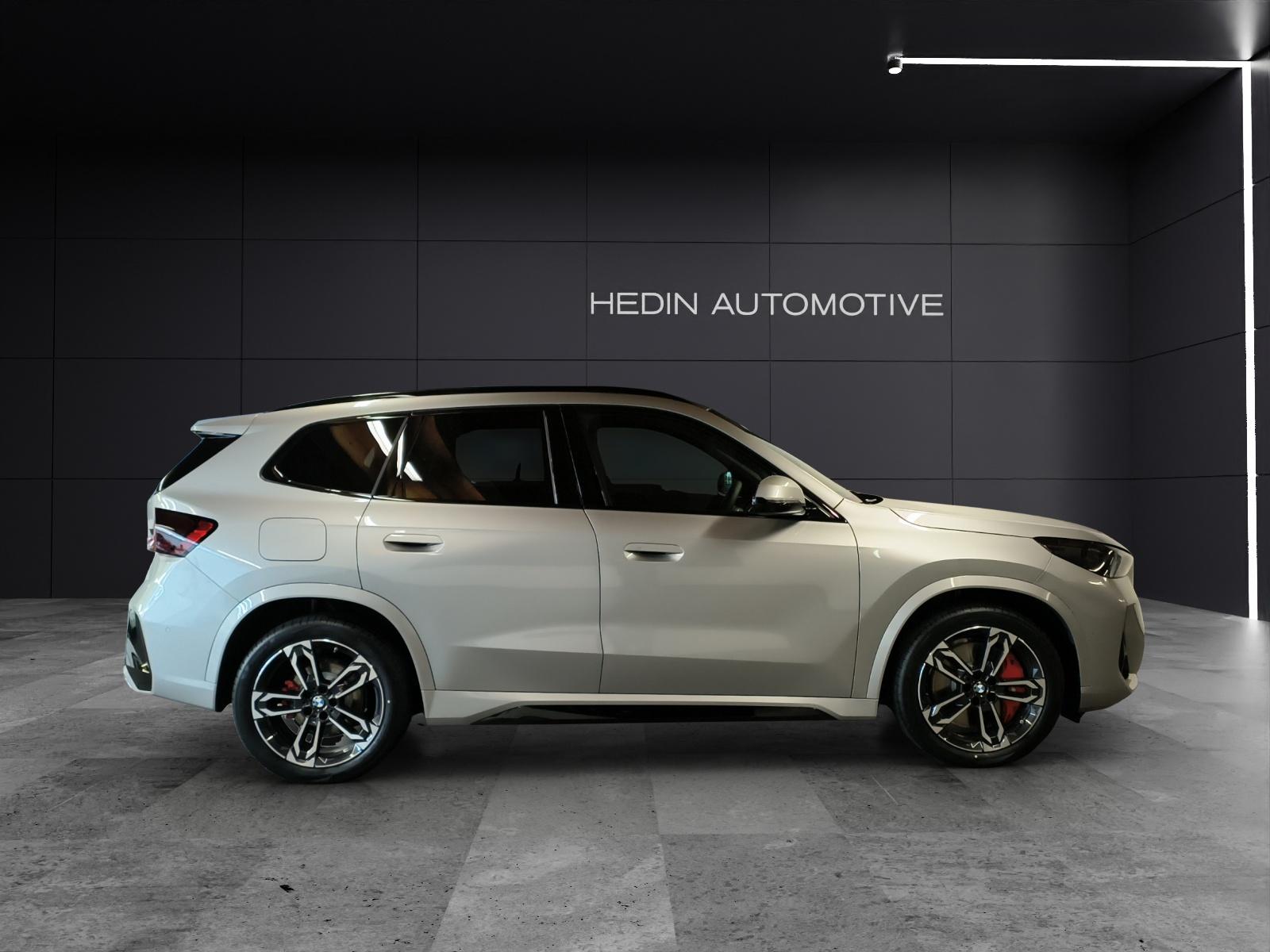 BMW X1 23d xDrive paddles-image-5