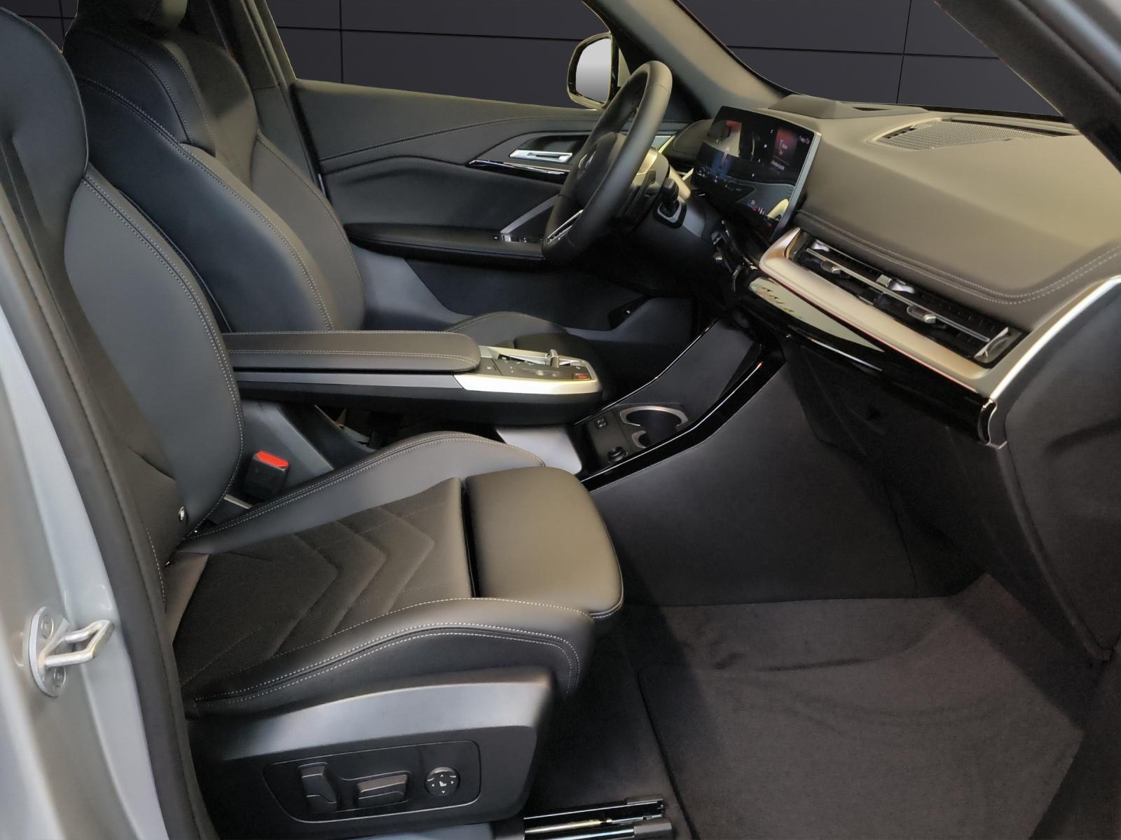BMW X1 23d xDrive paddles-image-15