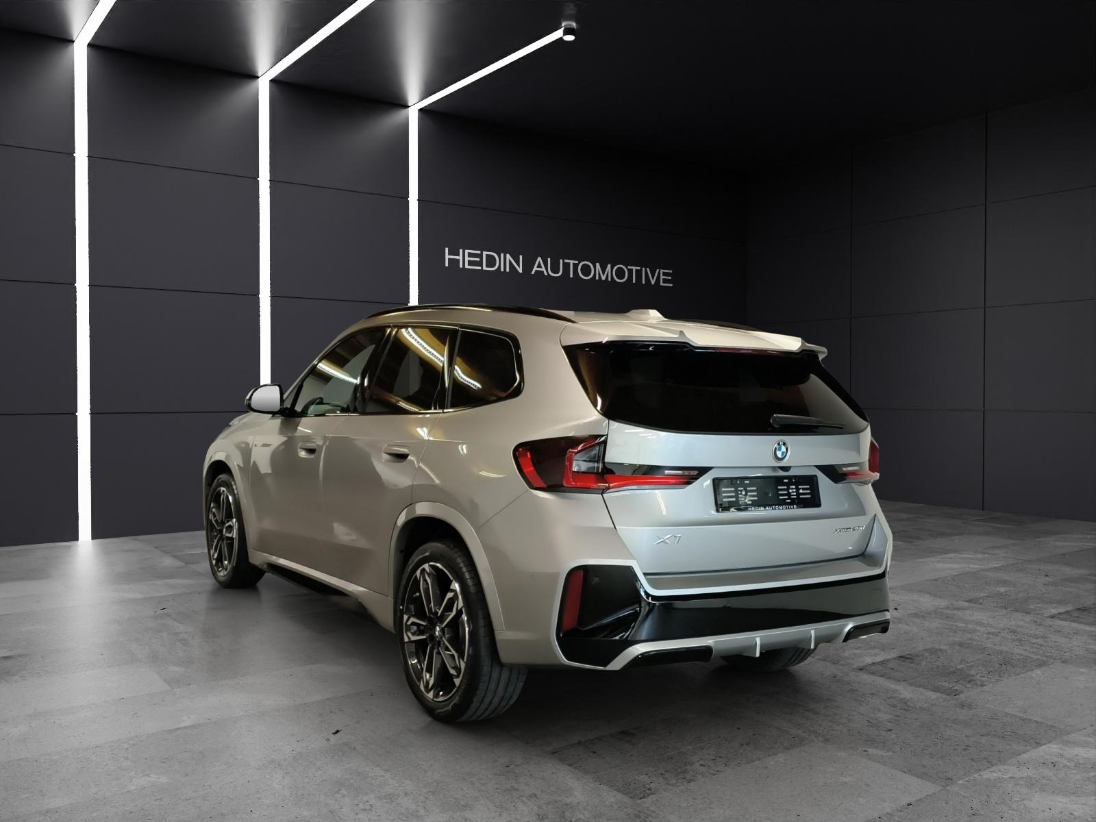 BMW X1 23d xDrive paddles-image-2