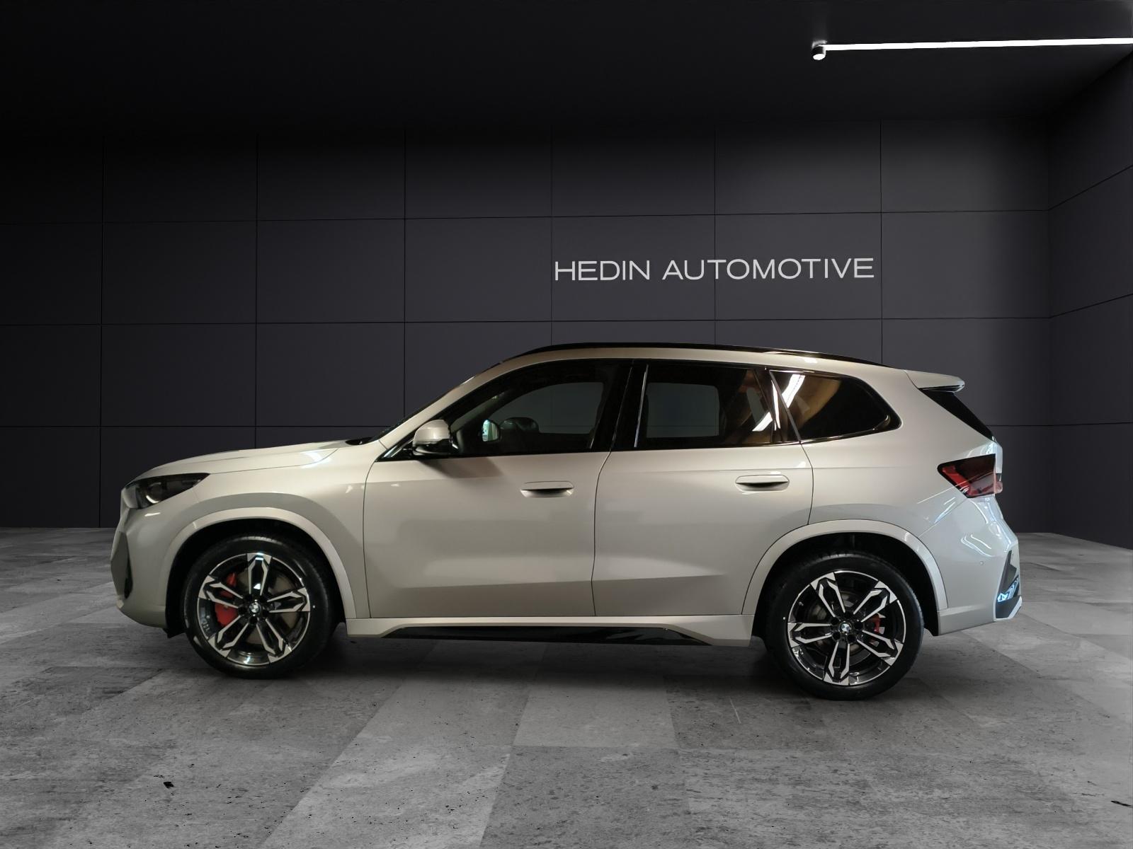 BMW X1 23d xDrive paddles-image-1