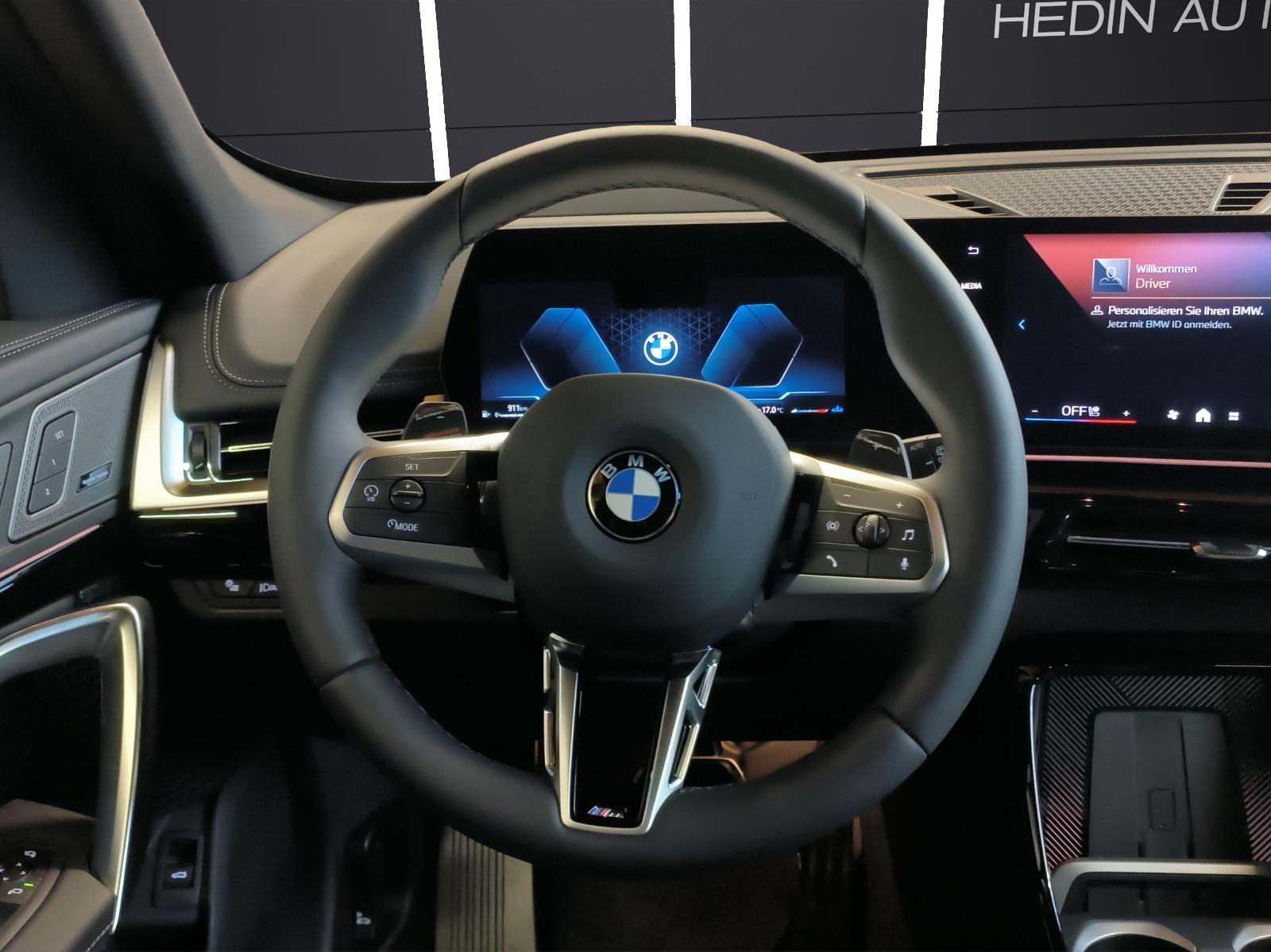 BMW X1 23d xDrive paddles-image-16