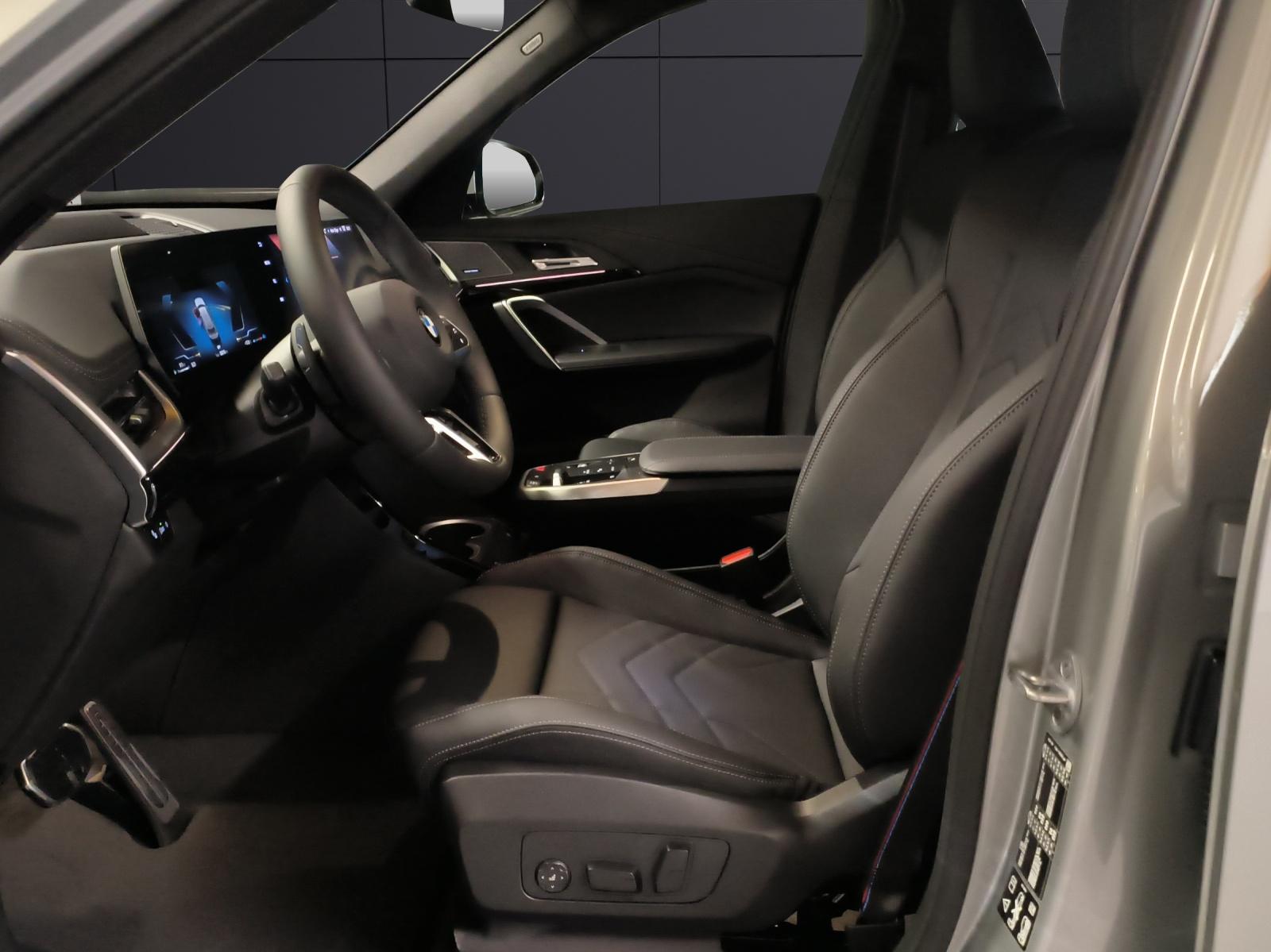 BMW X1 23d xDrive paddles-image-11