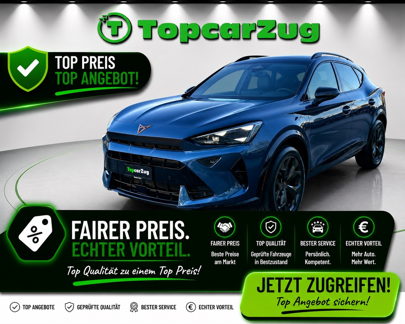 CUPRA Formentor 1.5 TSI DSG-image-0