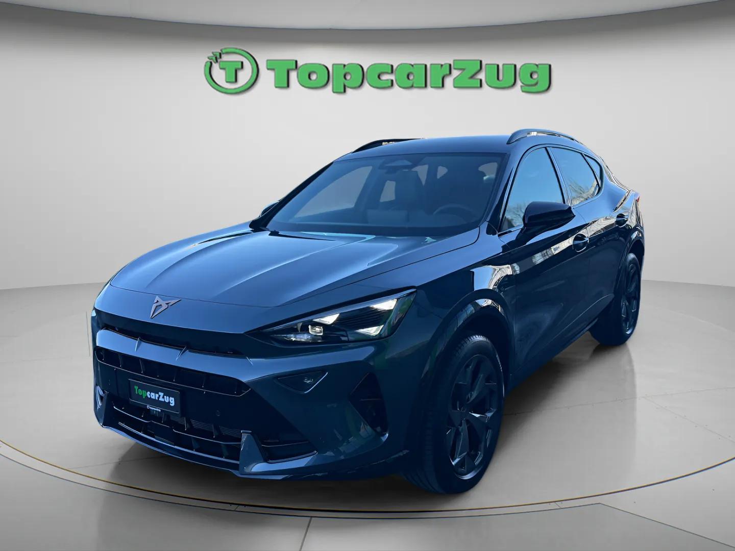 CUPRA Formentor 1.5 TSI DSG-image-1