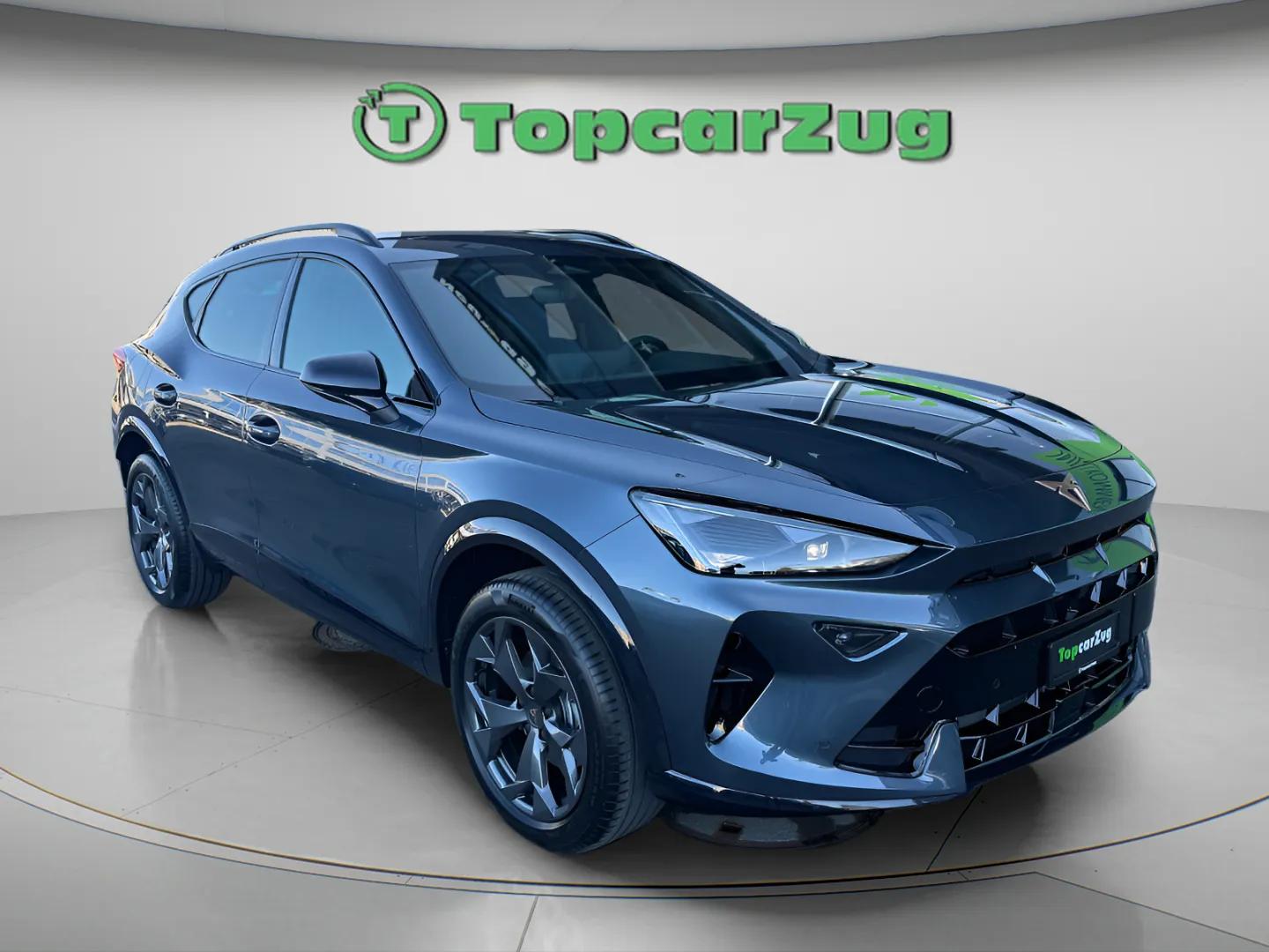 CUPRA Formentor 1.5 TSI DSG-image-3