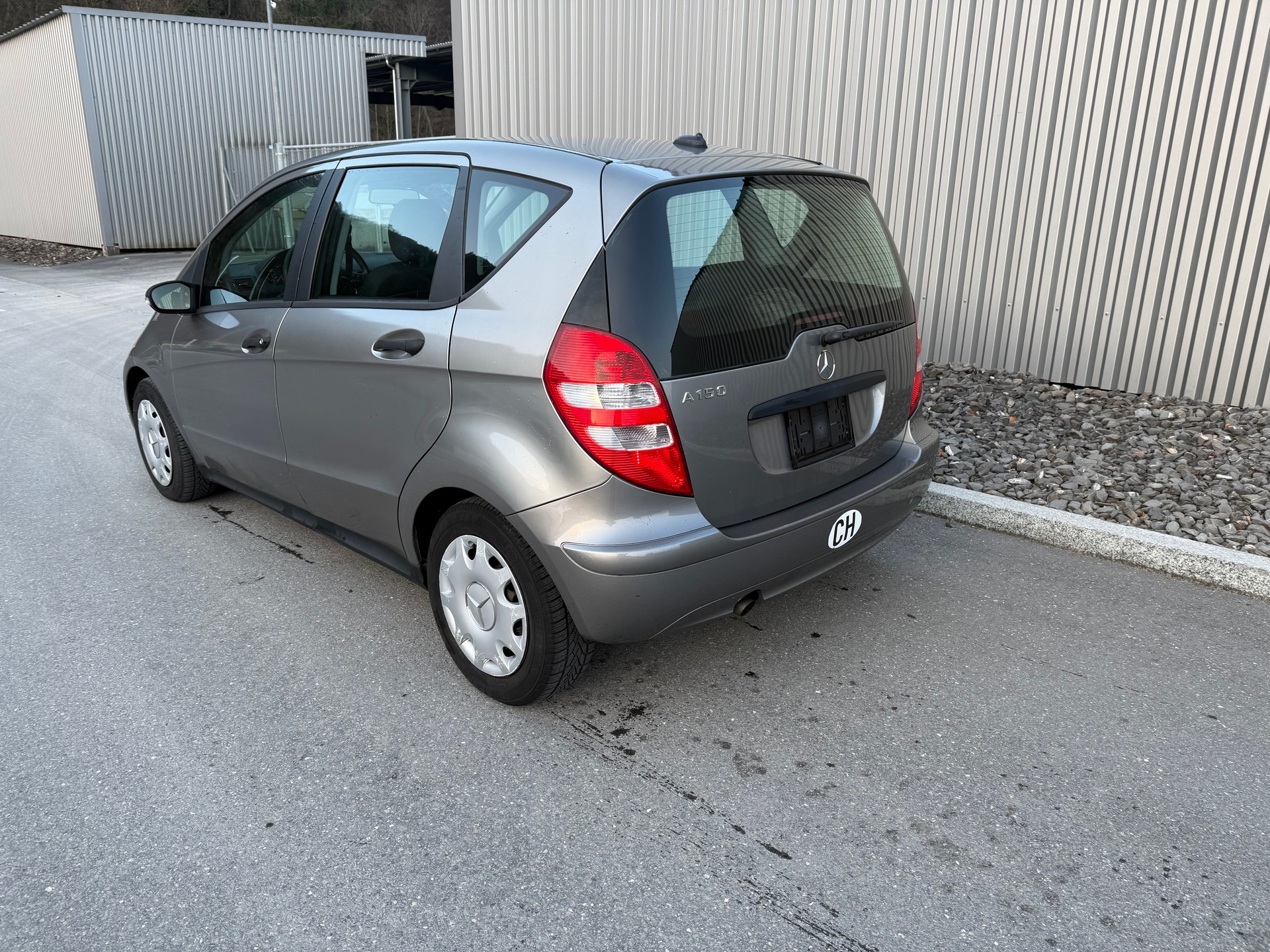 MERCEDES-BENZ A 150 Classic-image-2